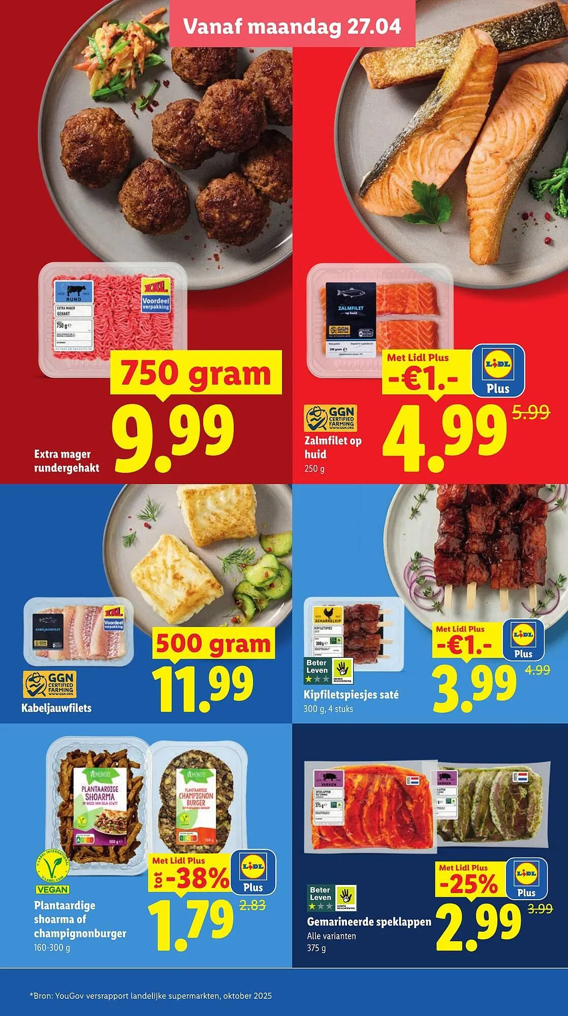 Lidl folder van 27 april tot 3 mei 2026 - Folder pagina 14