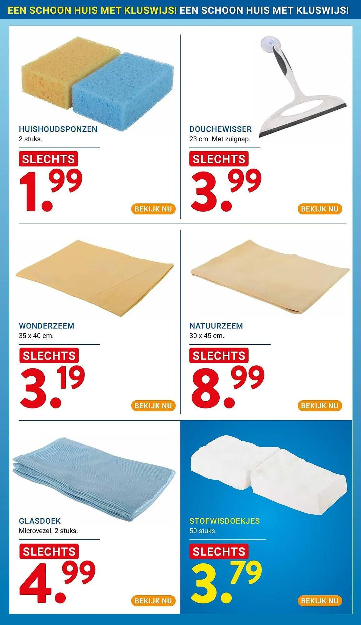 Kluswijs folder van 2 maart tot 15 maart 2026 - Folder pagina 23