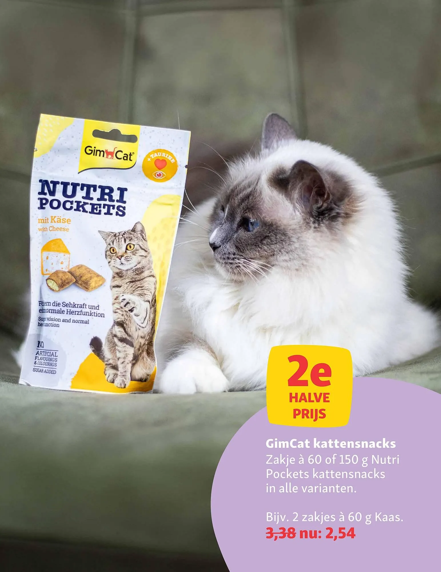 Maxi Zoo folder van 6 oktober tot 12 oktober 2025 - Folder pagina 15