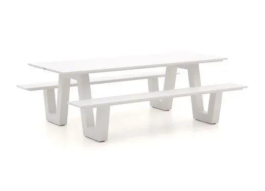 Bellagio Cavoli picknicktafel 220x85x74cm