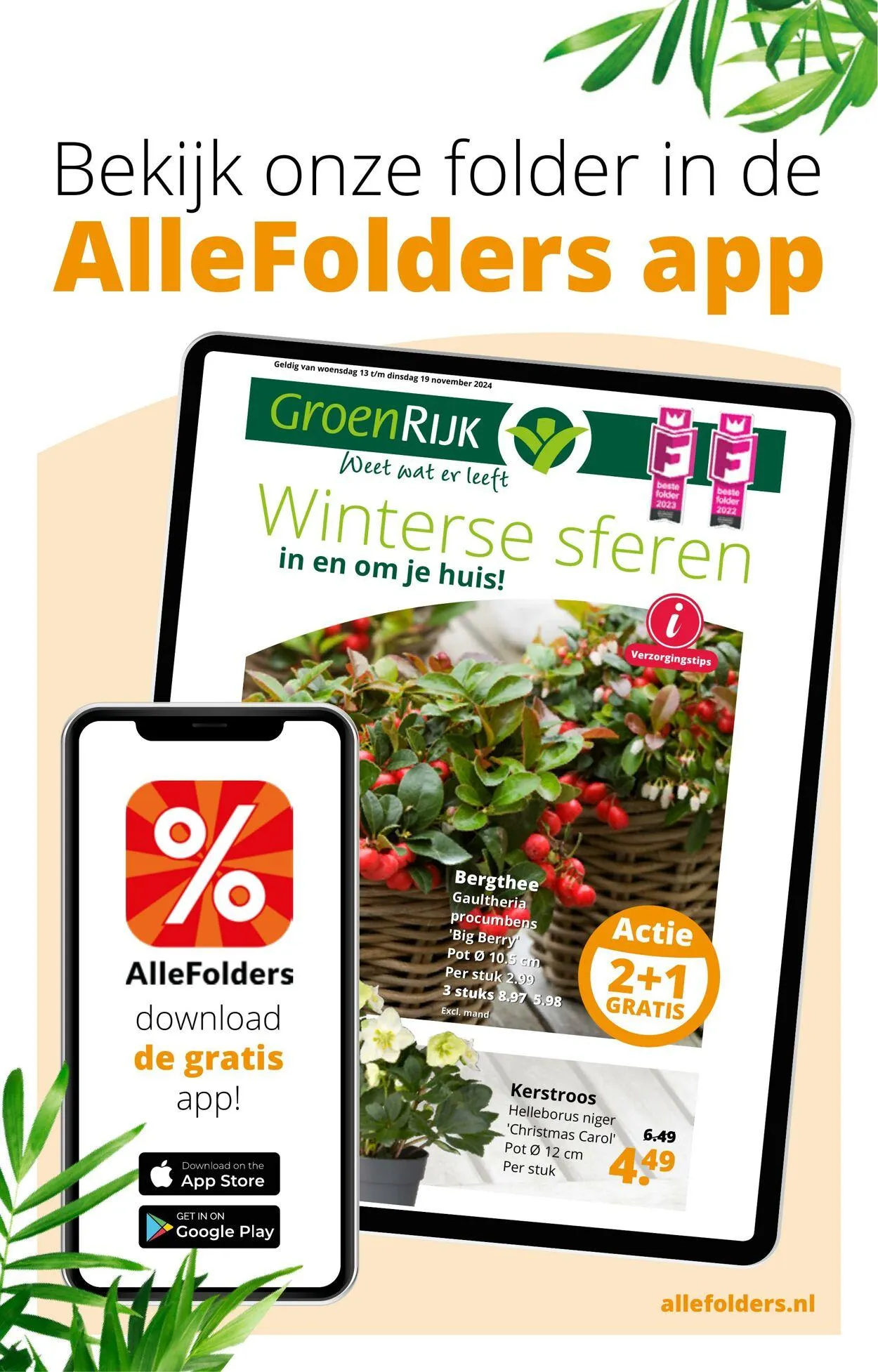 GroenRijk Actuele folder van 21 januari tot 4 februari 2025 - Folder pagina 14