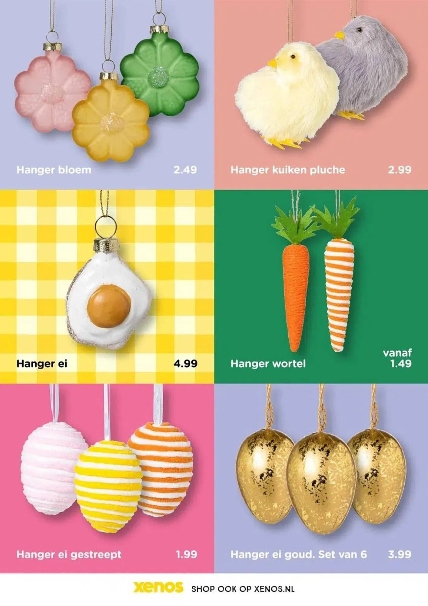 Xenos folder van 22 februari tot 6 april 2026 - Folder pagina 19