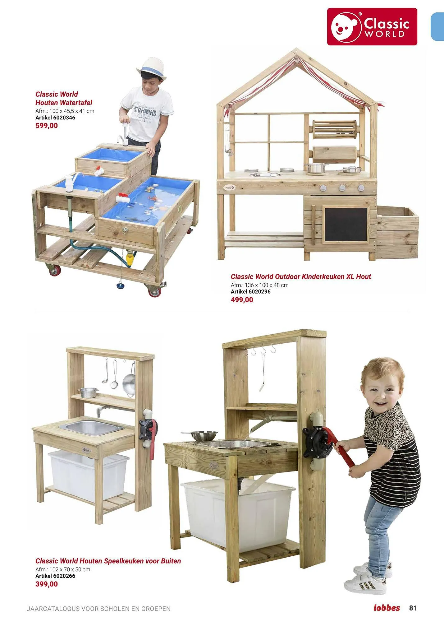 Lobbes Pasen folder van 11 april tot 31 juli 2023 - Folder pagina 83