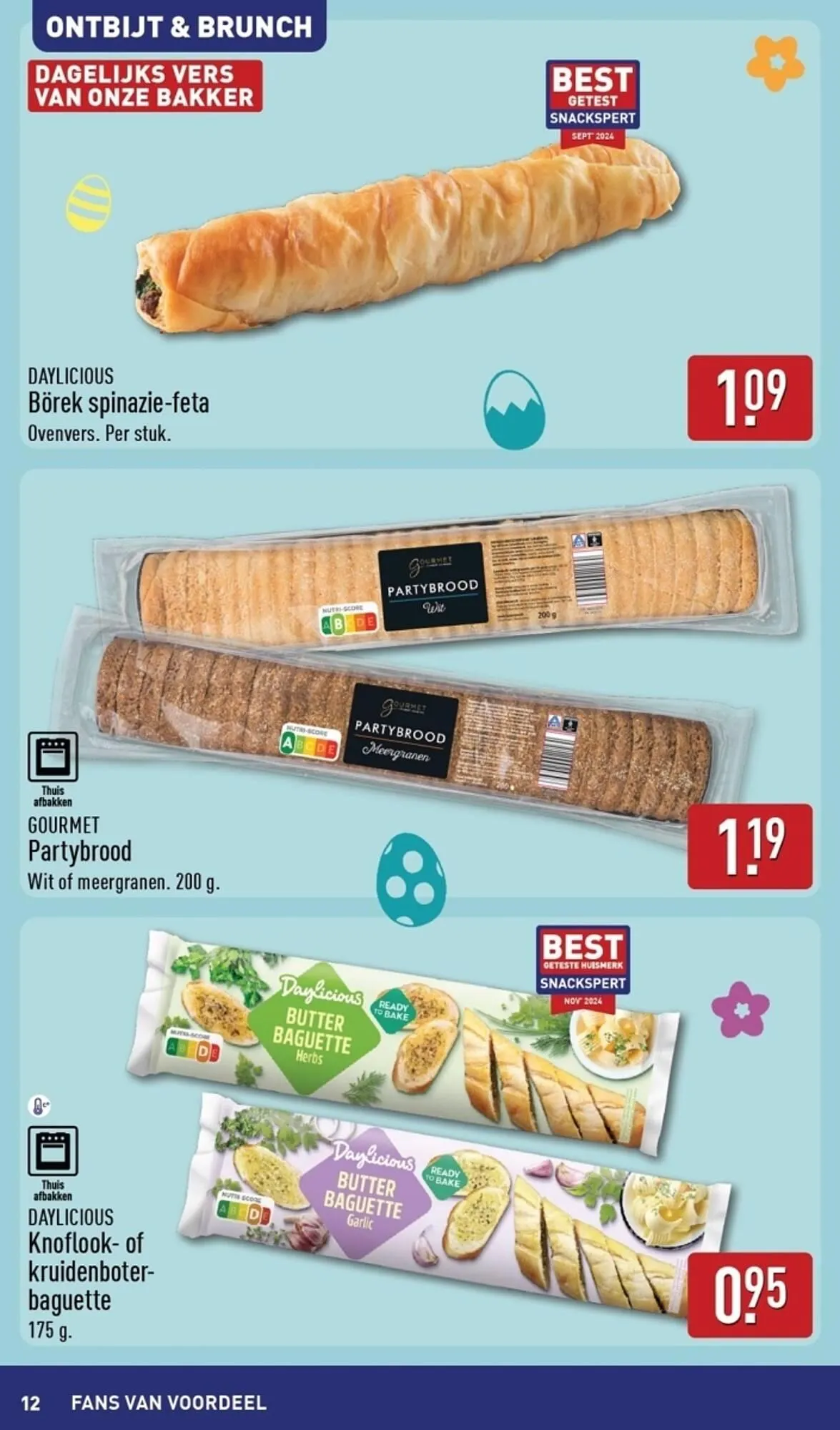 ALDI folder van 16 maart tot 6 april 2026 - Folder pagina 12