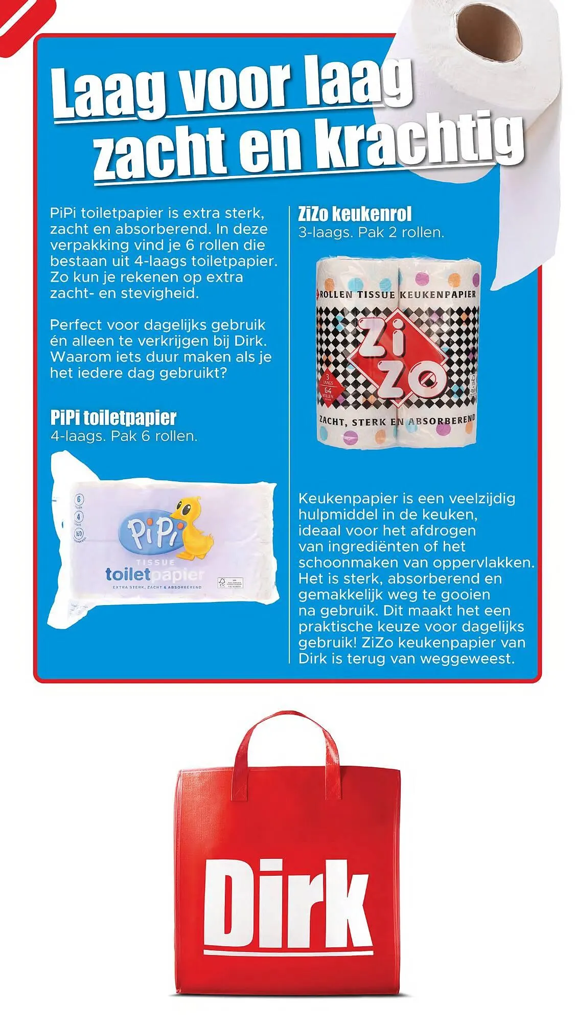 Dirk folder van 1 april tot 30 april 2025 - Folder pagina 31