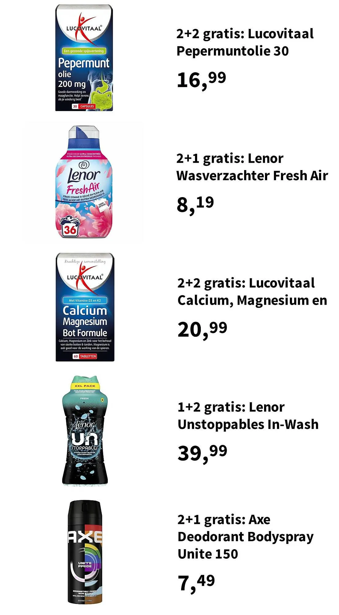 Plein.nl folder van 9 december tot 31 mei 2026 - Folder pagina 54