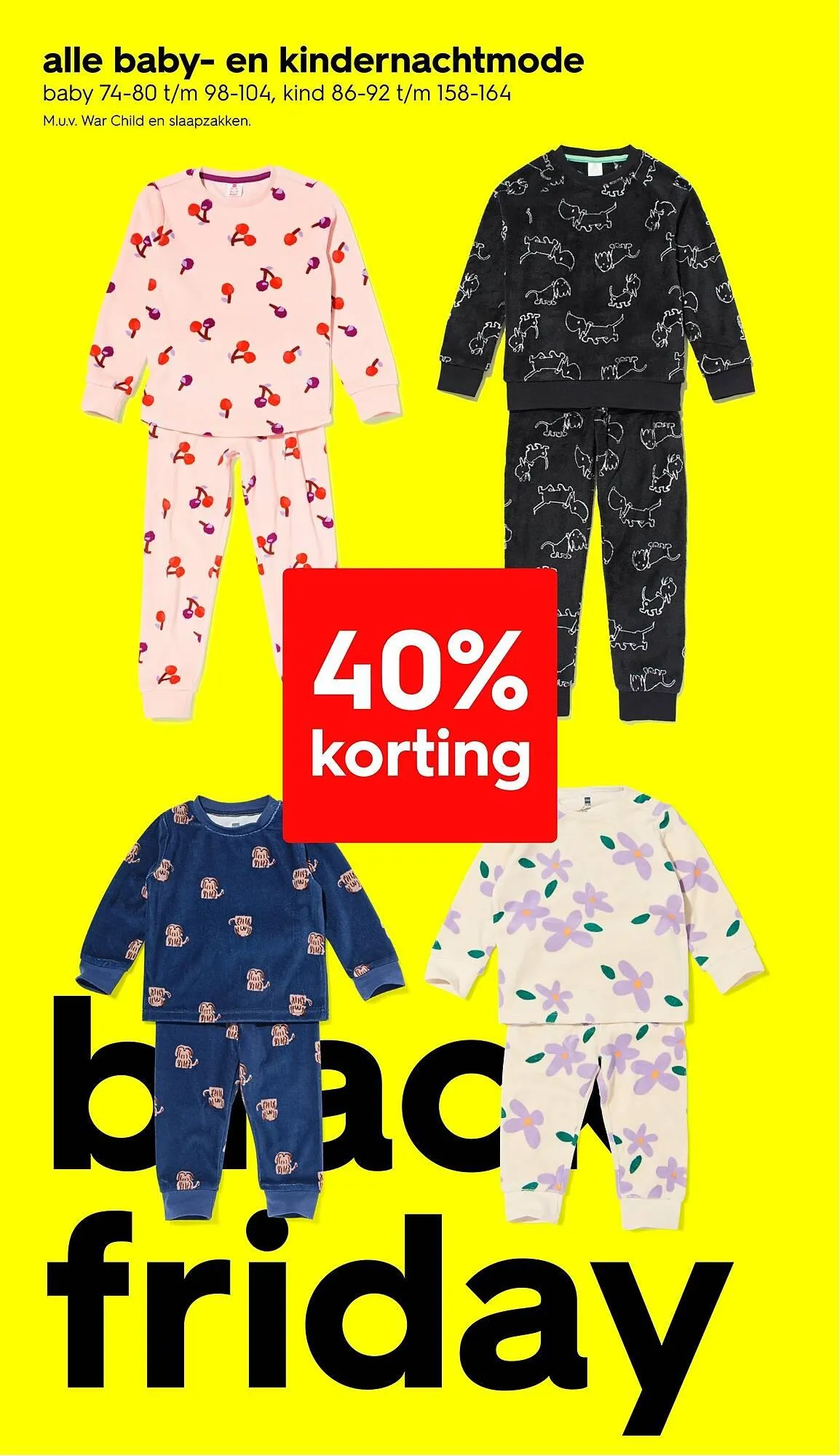 HEMA folder van 24 november tot 30 november 2025 - Folder pagina 2