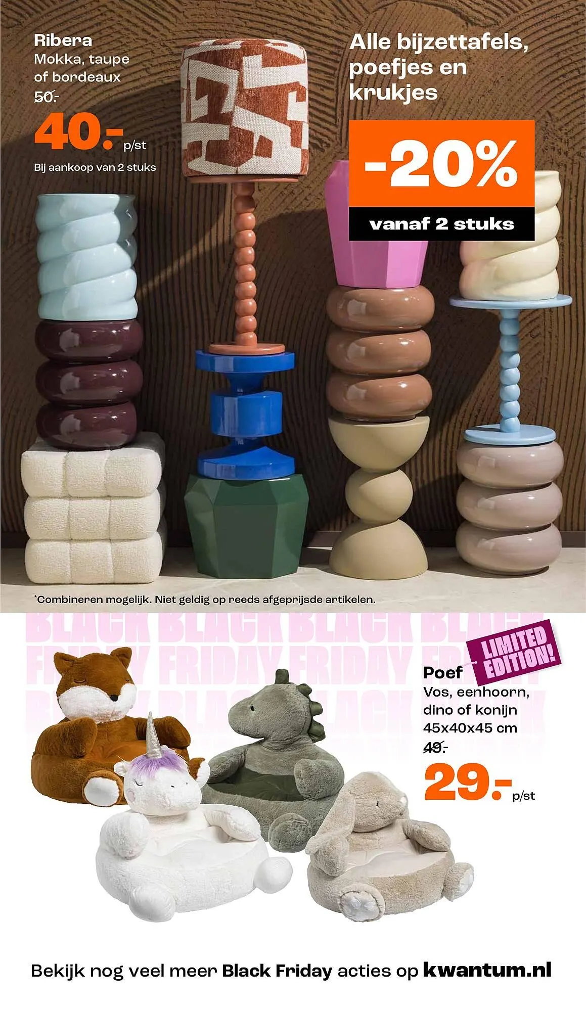 Kwantum folder van 10 november tot 23 november 2025 - Folder pagina 9