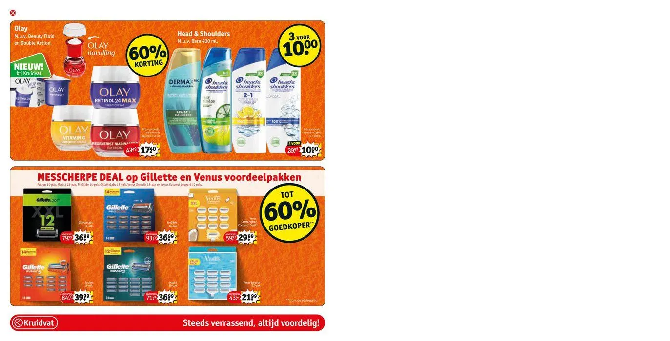 Kruidvat folder van 24 juni tot 7 juli 2024 - Folder pagina 30