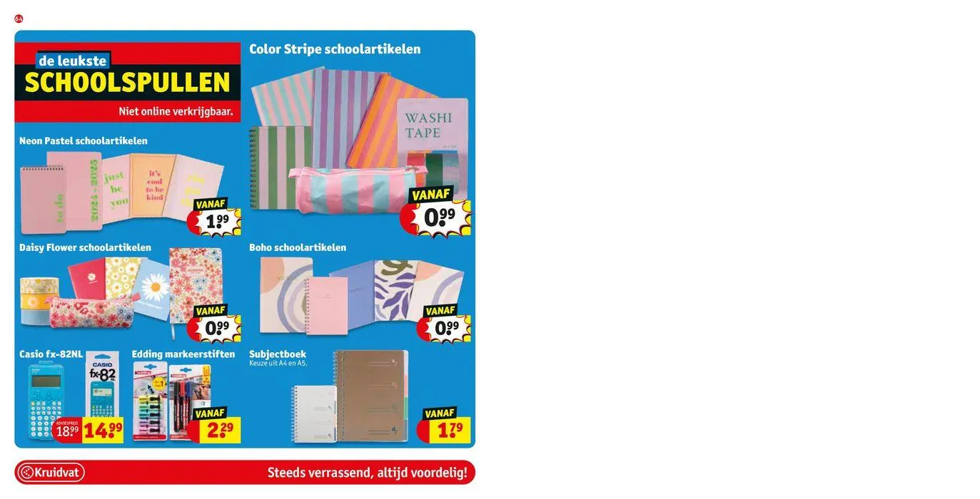 Kruidvat folder van 24 juni tot 7 juli 2024 - Folder pagina 65