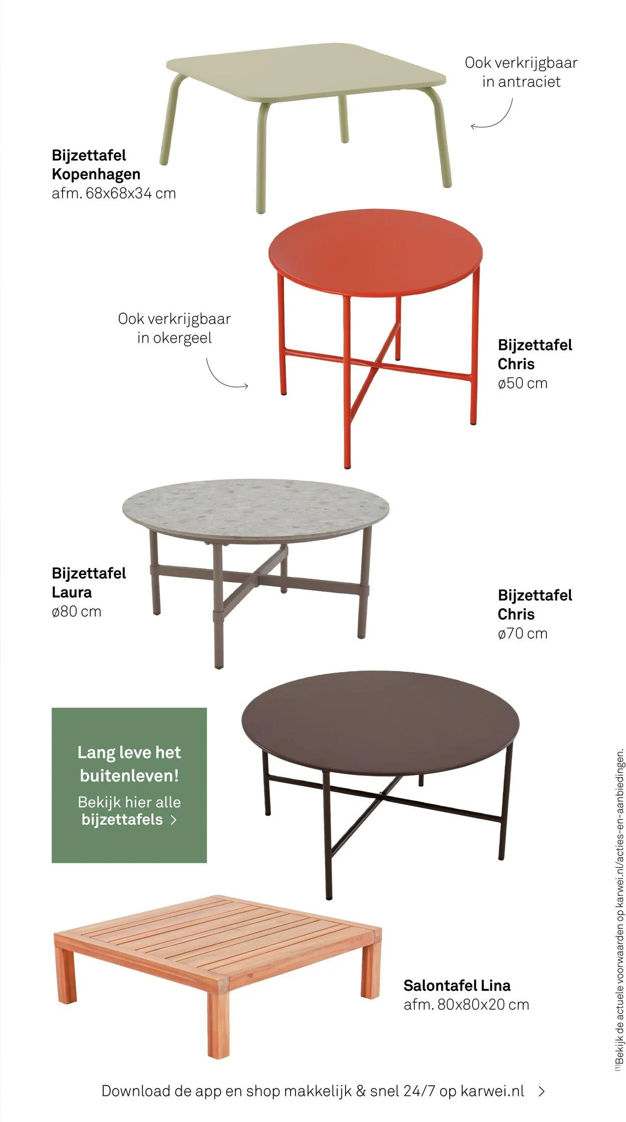 Karwei Actuele folder van 17 maart tot 23 maart 2025 - Folder pagina 24