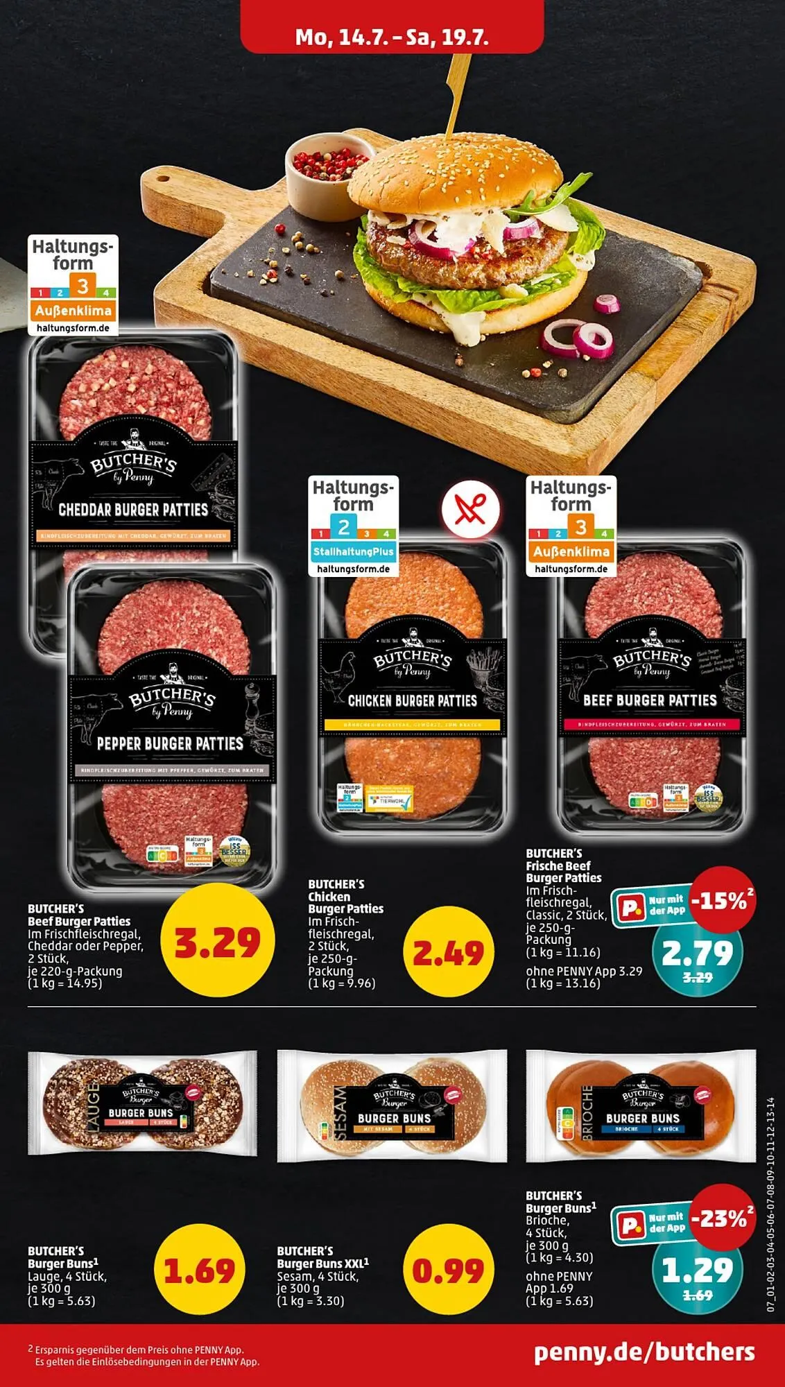 PENNY DE folder van 14 juli tot 19 juli 2025 - Folder pagina 7