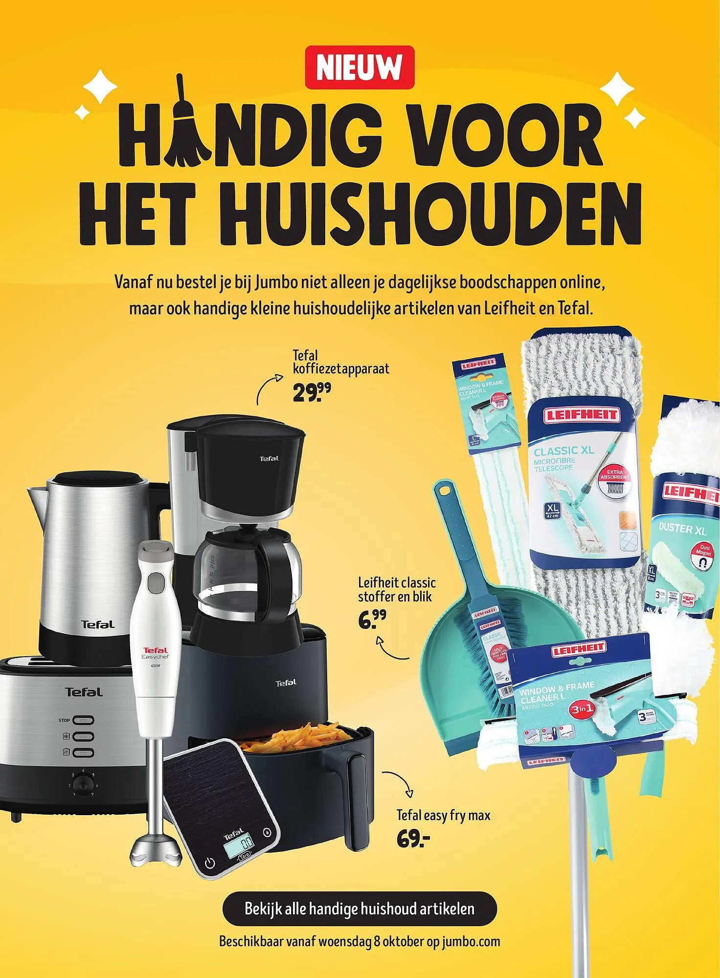 Jumbo folder van 8 oktober tot 14 oktober 2025 - Folder pagina 19