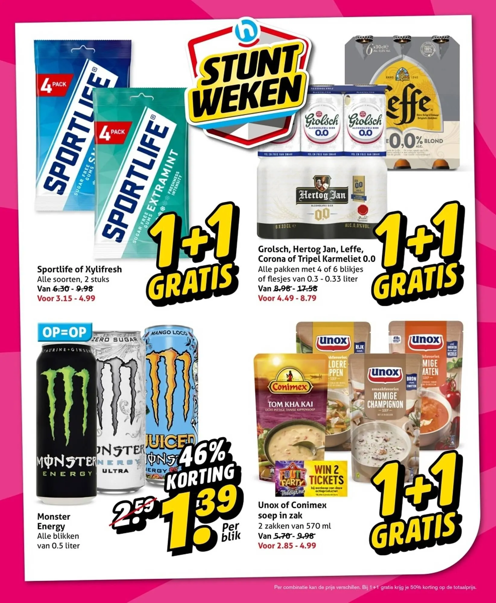 Hoogvliet folder van 22 april tot 28 april 2026 - Folder pagina 8