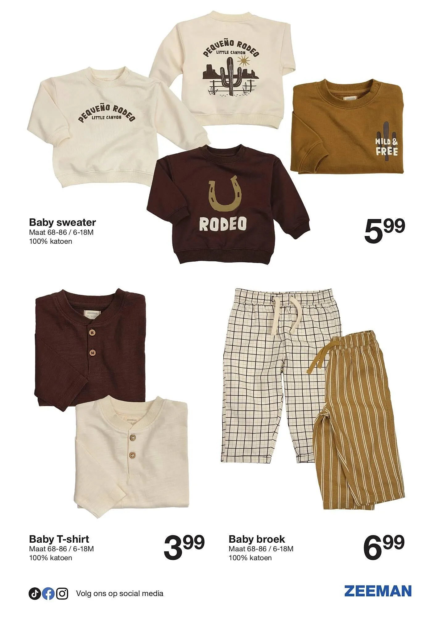 Zeeman folder van 21 februari tot 27 februari 2026 - Folder pagina 9