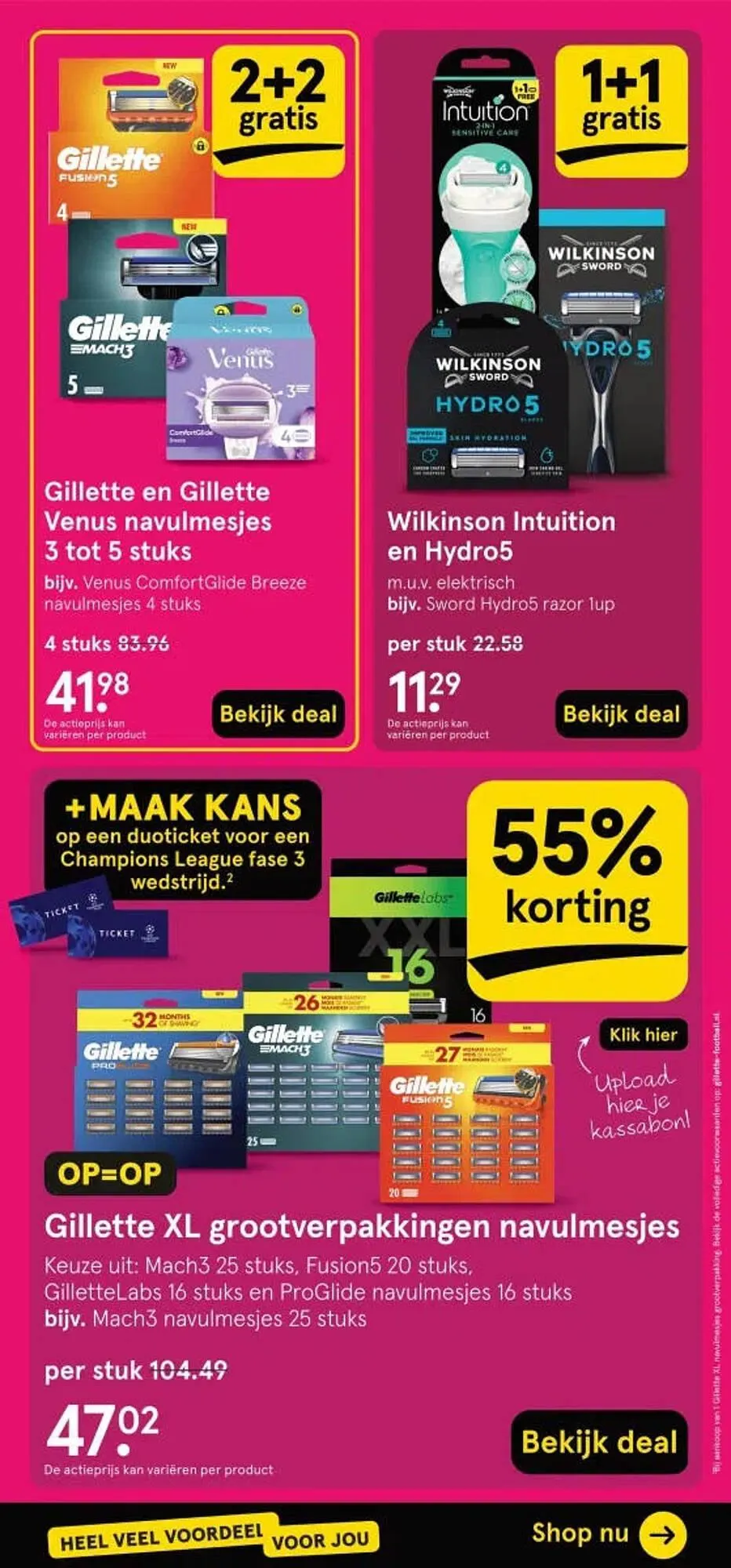 Etos folder van 30 maart tot 5 april 2026 - Folder pagina 13