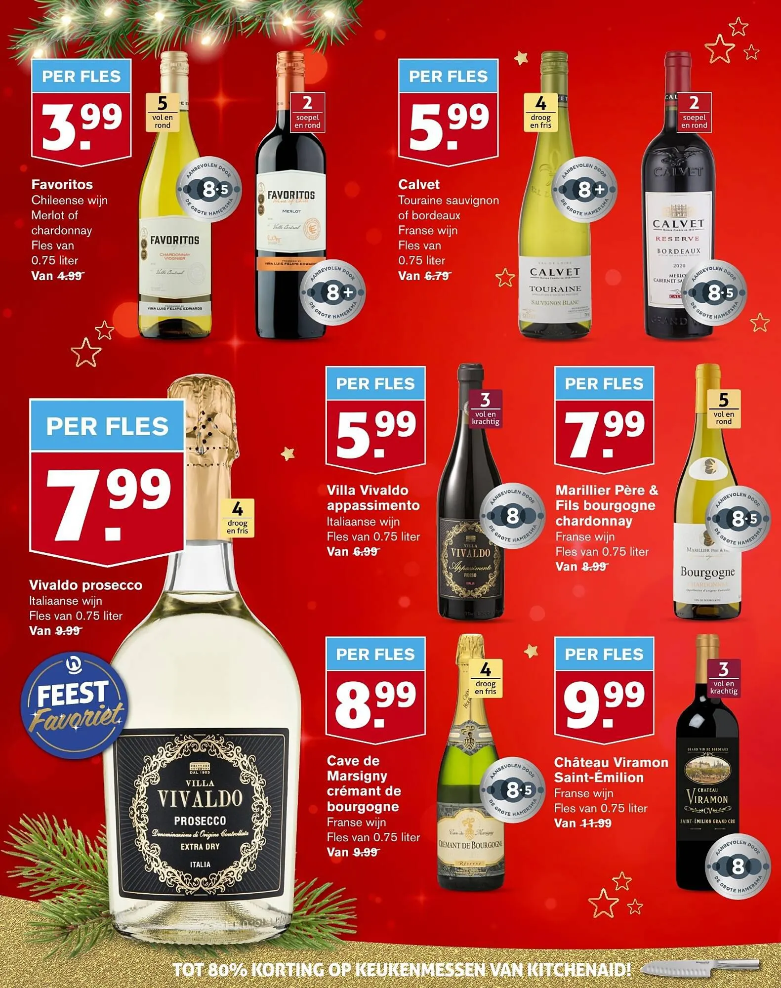 Hoogvliet folder van 6 december tot 12 december 2023 - Folder pagina 22