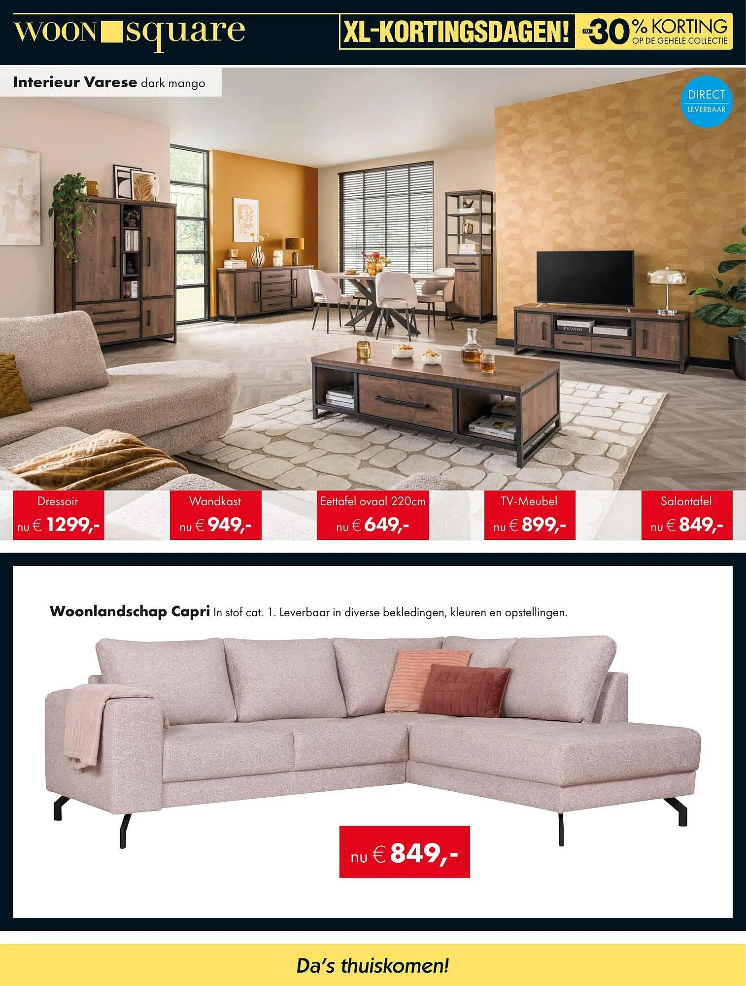 Woonsquare folder van 16 maart tot 21 maart 2026 - Folder pagina 10