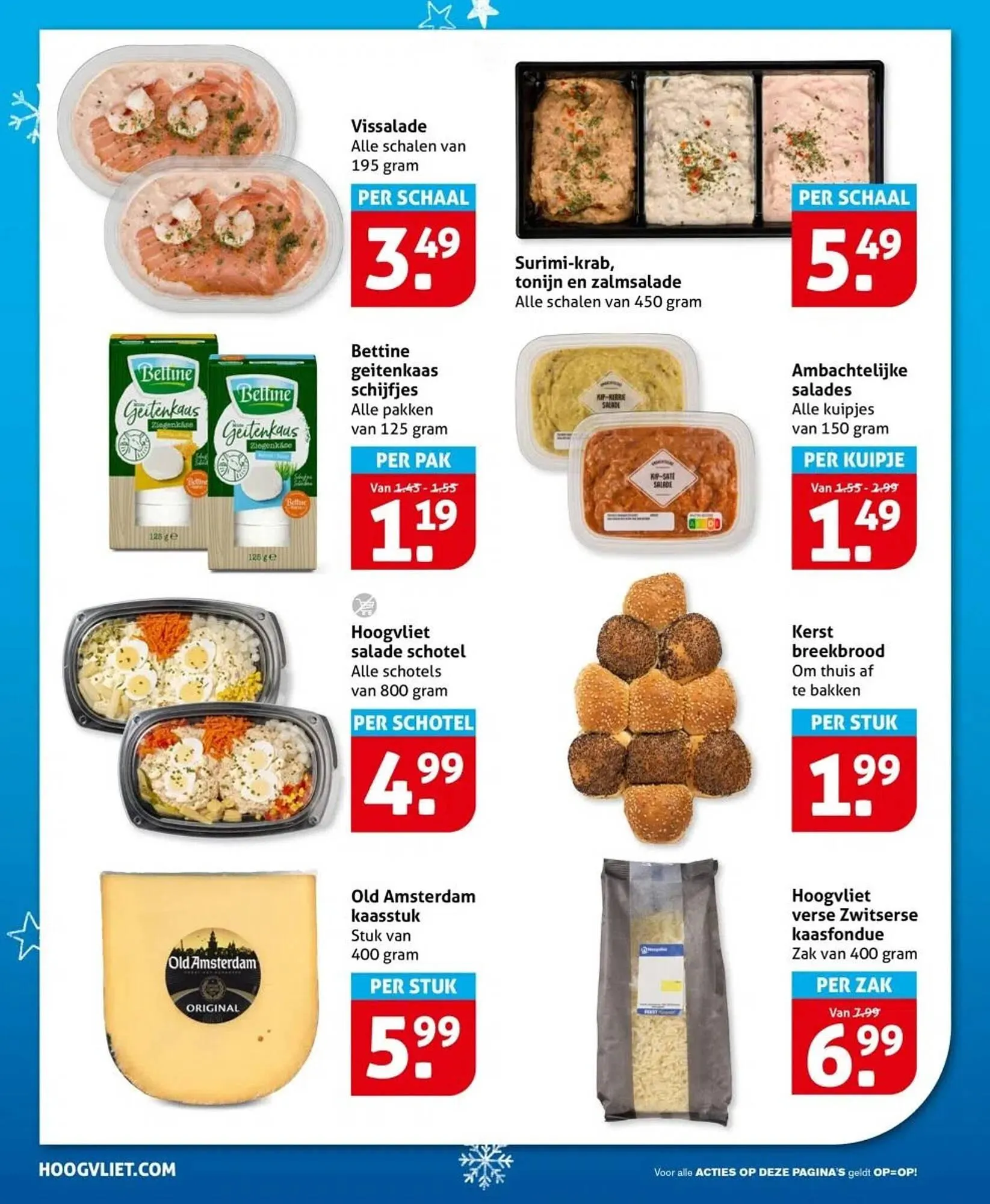 Hoogvliet folder van 17 december tot 26 december 2025 - Folder pagina 8