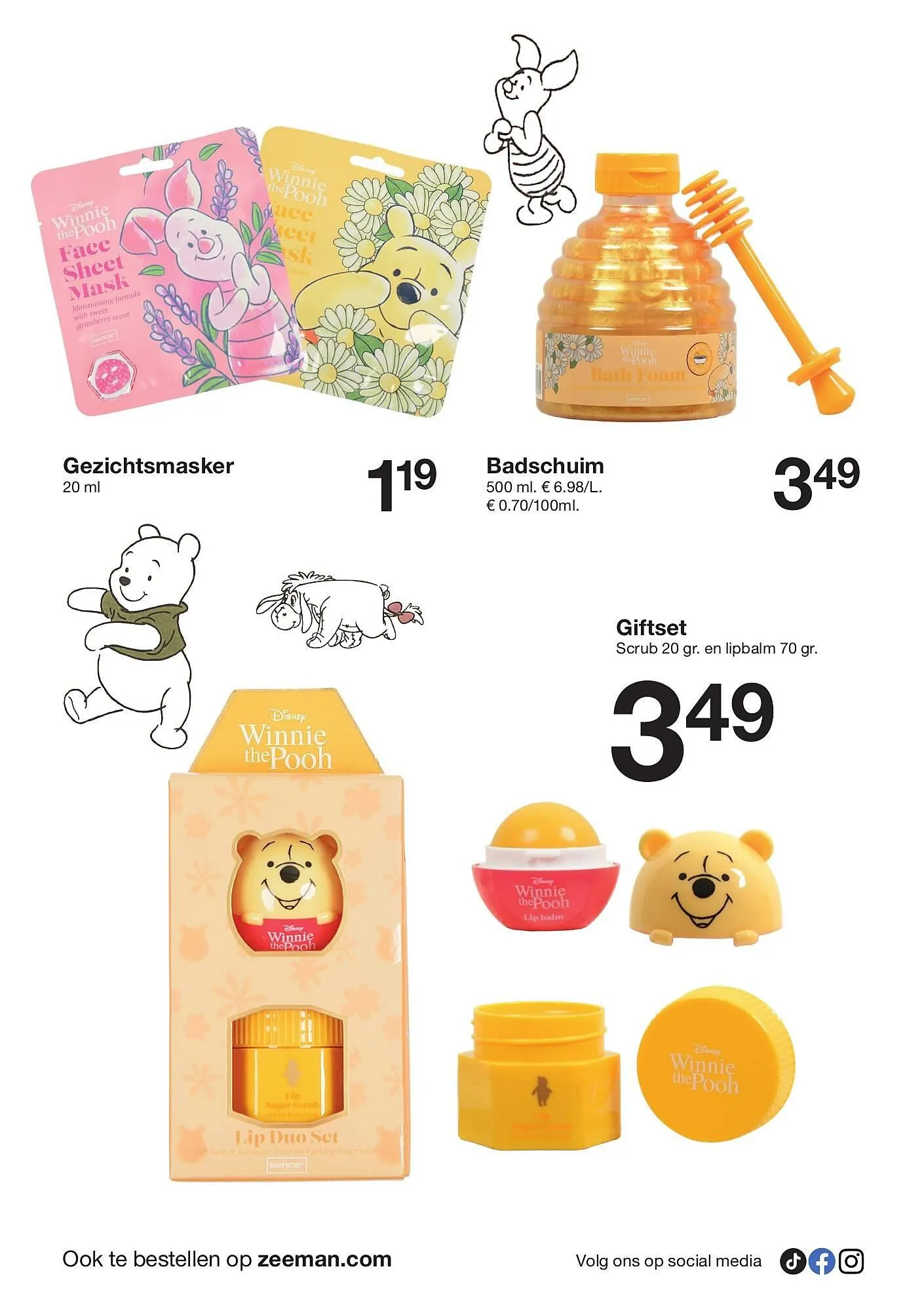 Zeeman folder van 31 januari tot 6 februari 2026 - Folder pagina 12