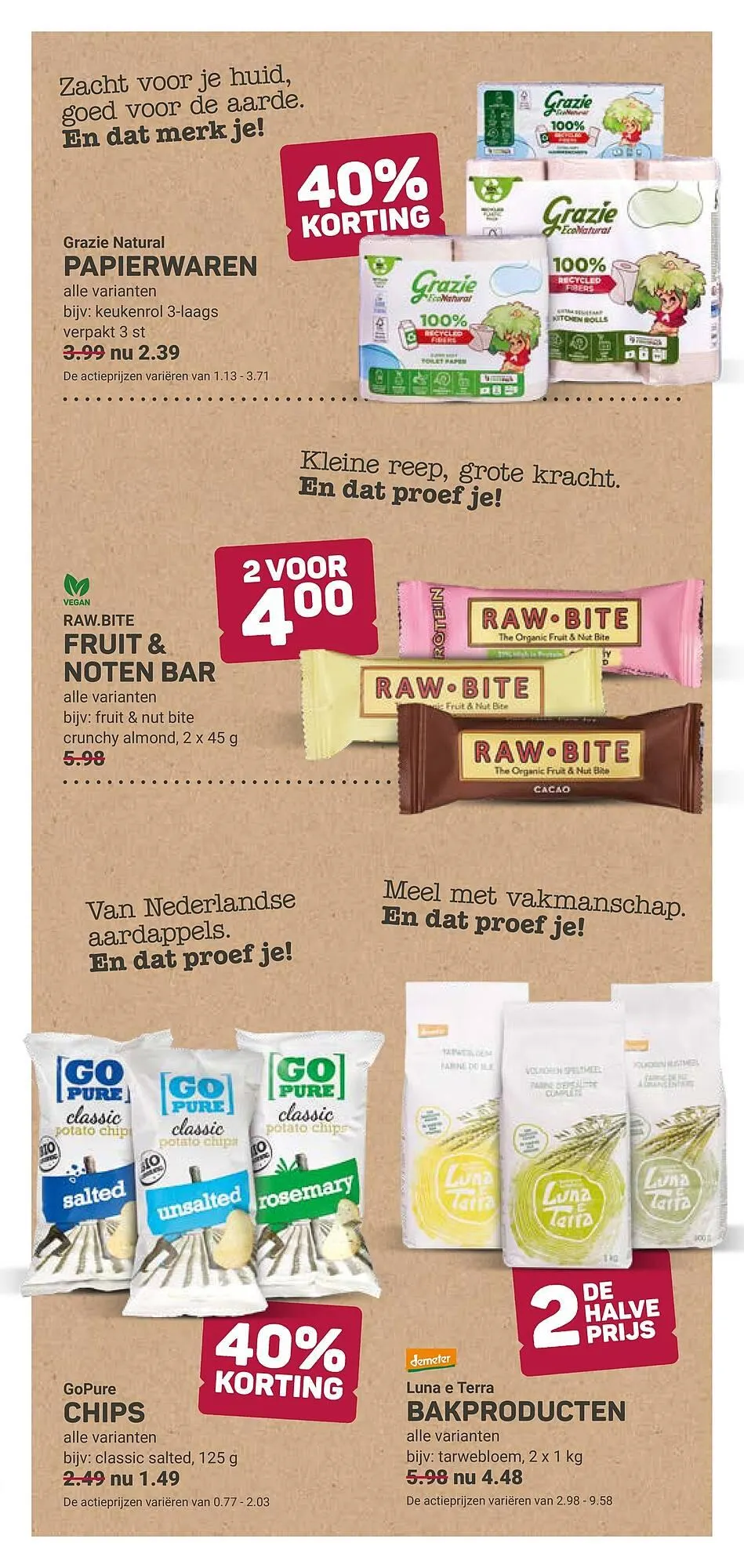 Ekoplaza folder van 8 april tot 14 april 2026 - Folder pagina 3