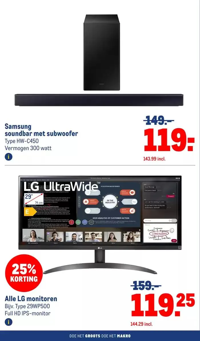 Non Food van 2 januari tot 14 januari 2025 - Folder pagina 12