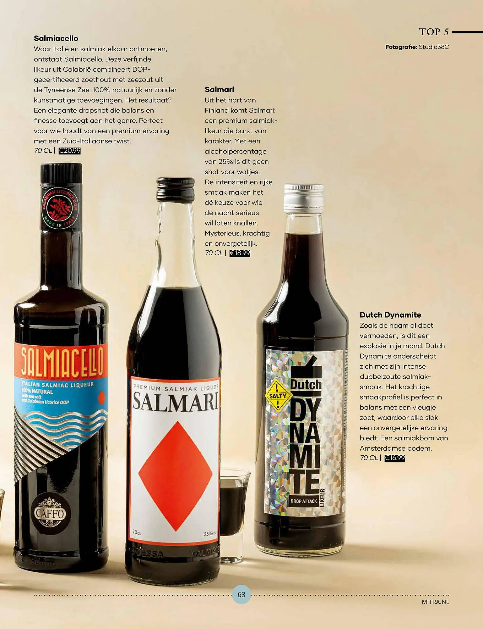 Mitra folder van 29 augustus tot 31 oktober 2025 - Folder pagina 63