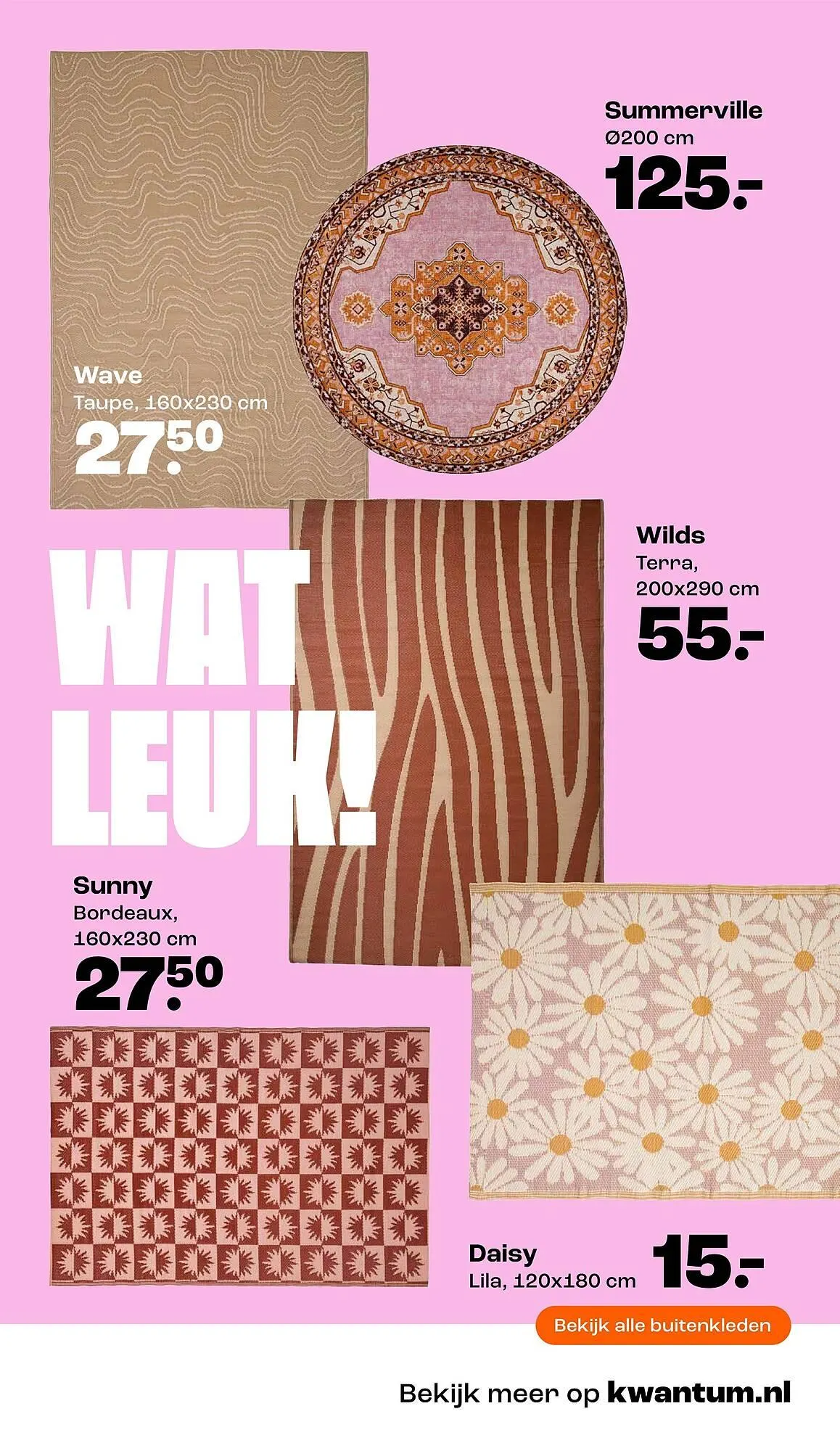 Kwantum folder van 16 maart tot 29 maart 2026 - Folder pagina 7