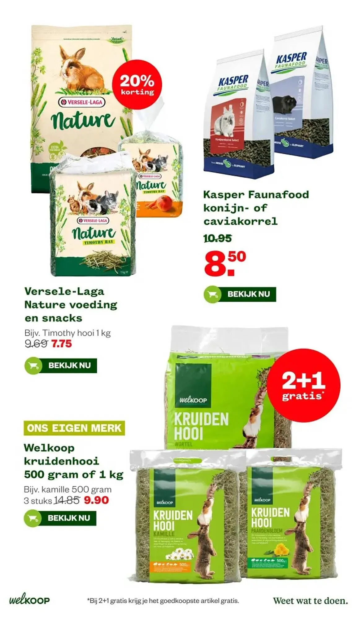 Welkoop folder van 2 maart tot 15 maart 2026 - Folder pagina 25