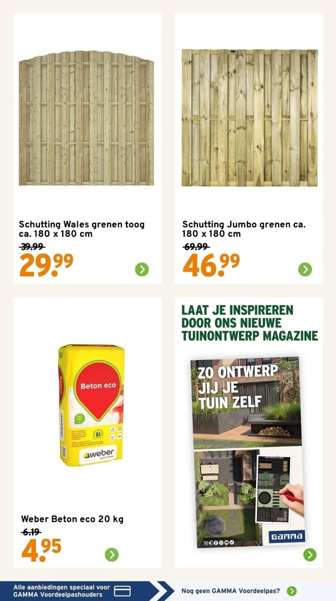 GAMMA folder van 7 april tot 13 april 2025 - Folder pagina 8