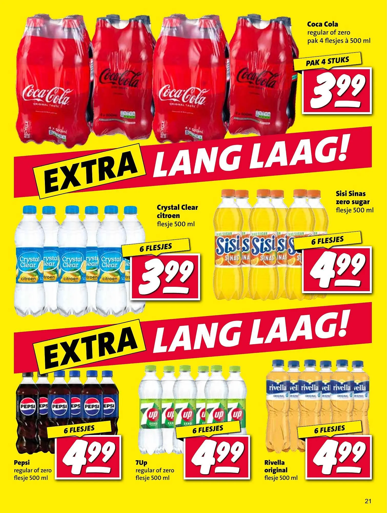 Nettorama folder van 9 juni tot 16 juni 2025 - Folder pagina 21