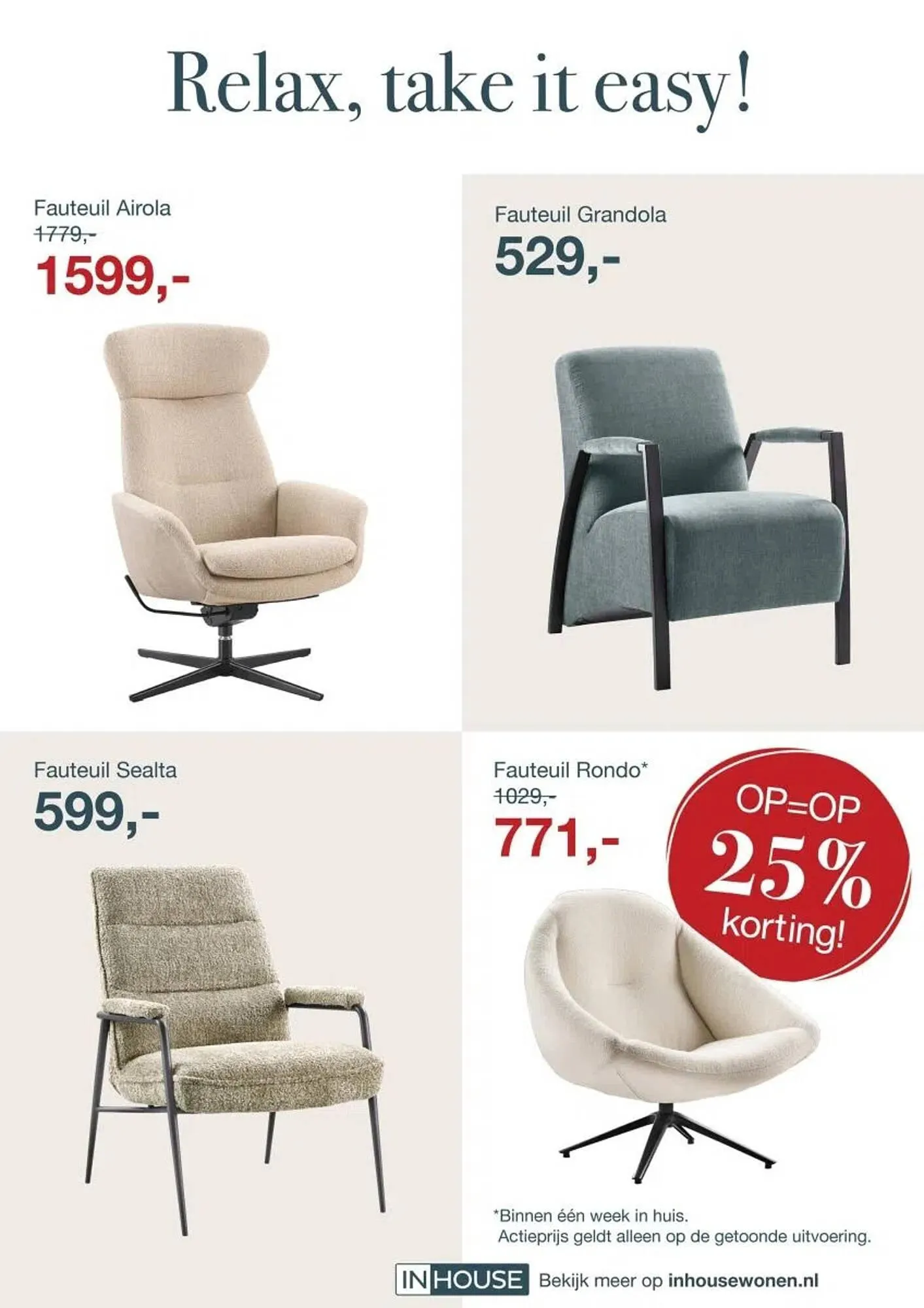 IN.HOUSE folder van 20 april tot 3 mei 2025 - Folder pagina 4