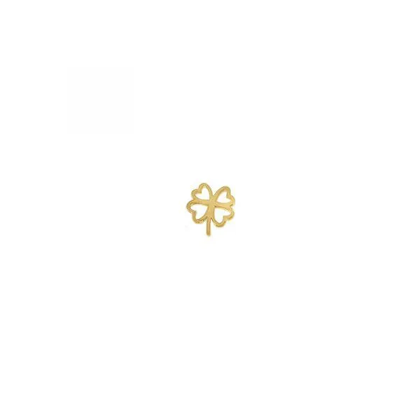 Jiving MY iMenso “clover” Jiver (925/gold-plated)