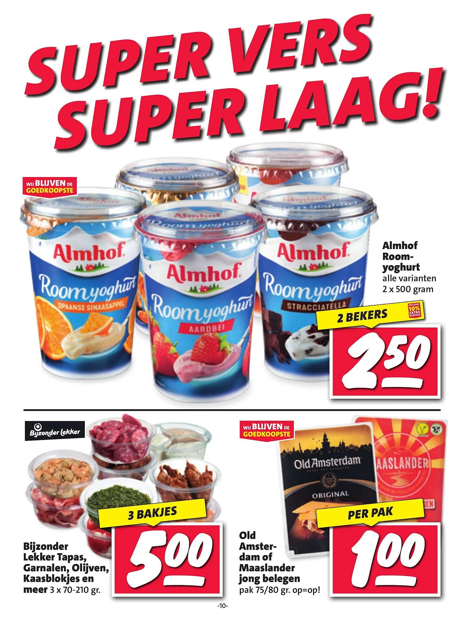 Nettorama folder van 8 juli tot 14 juli 2025 - Folder pagina 10