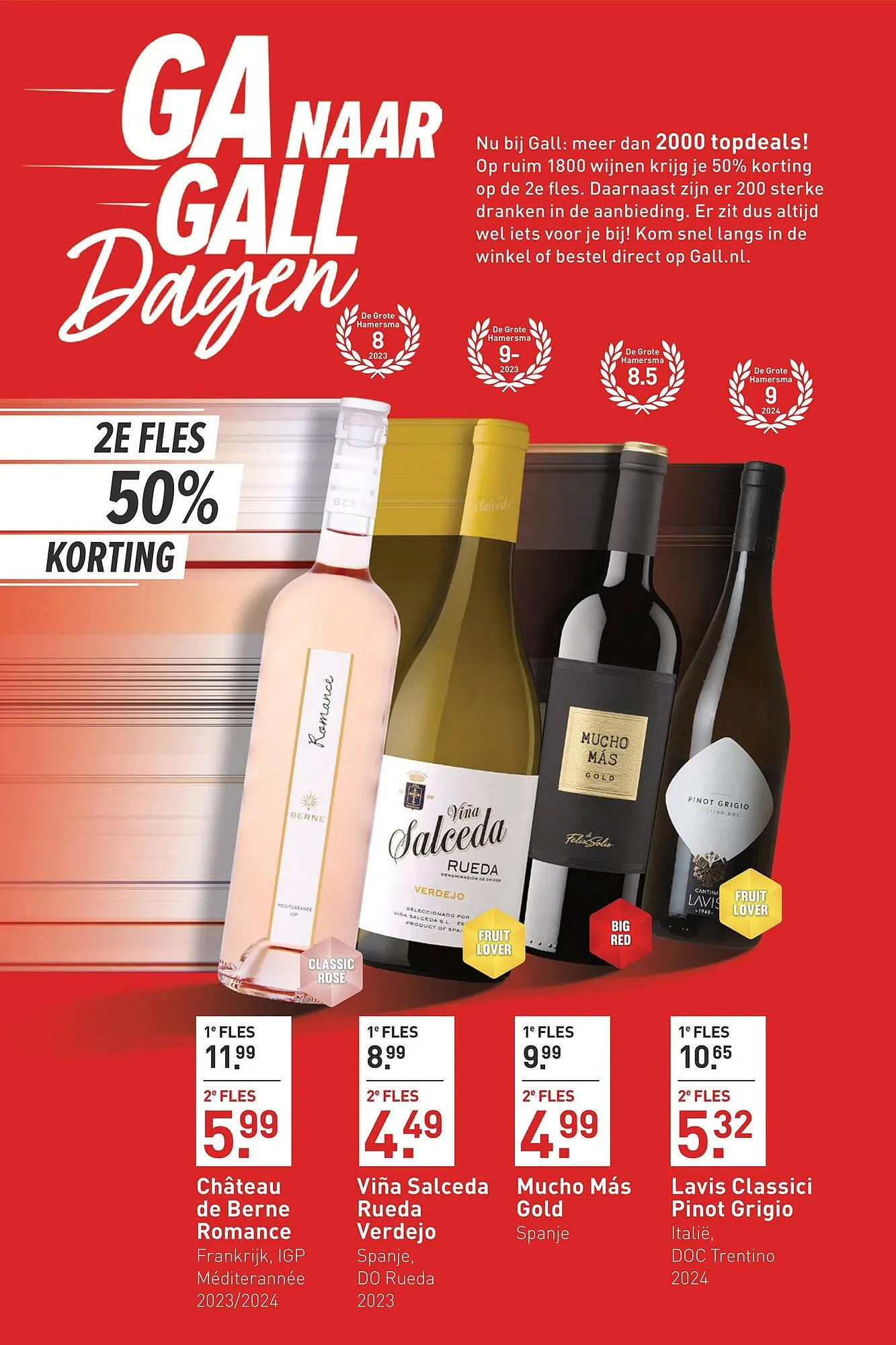 Gall & Gall folder van 30 juni tot 13 juli 2025 - Folder pagina 6