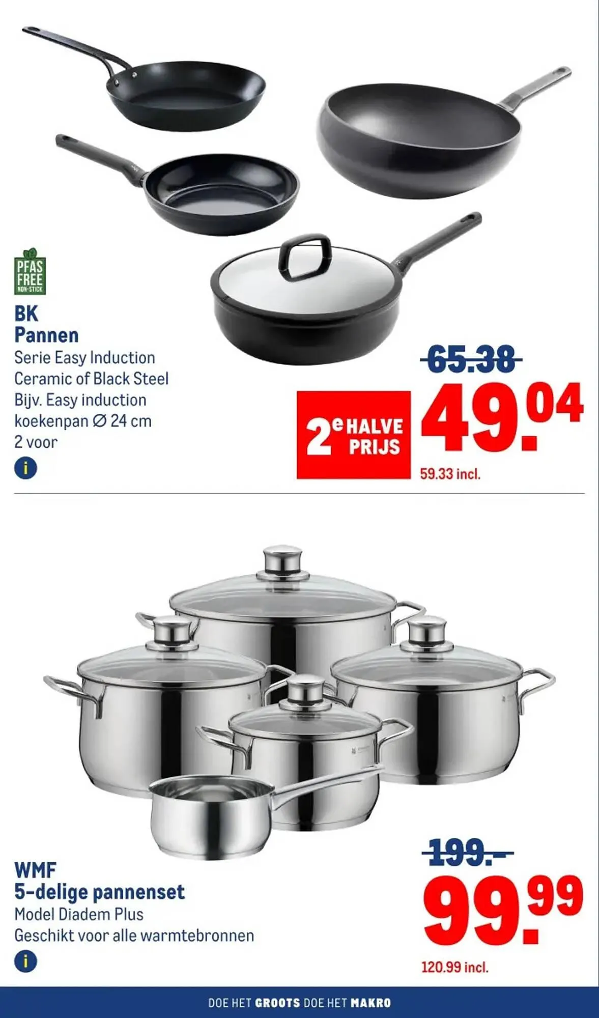 Makro folder van 26 maart tot 8 april 2025 - Folder pagina 10