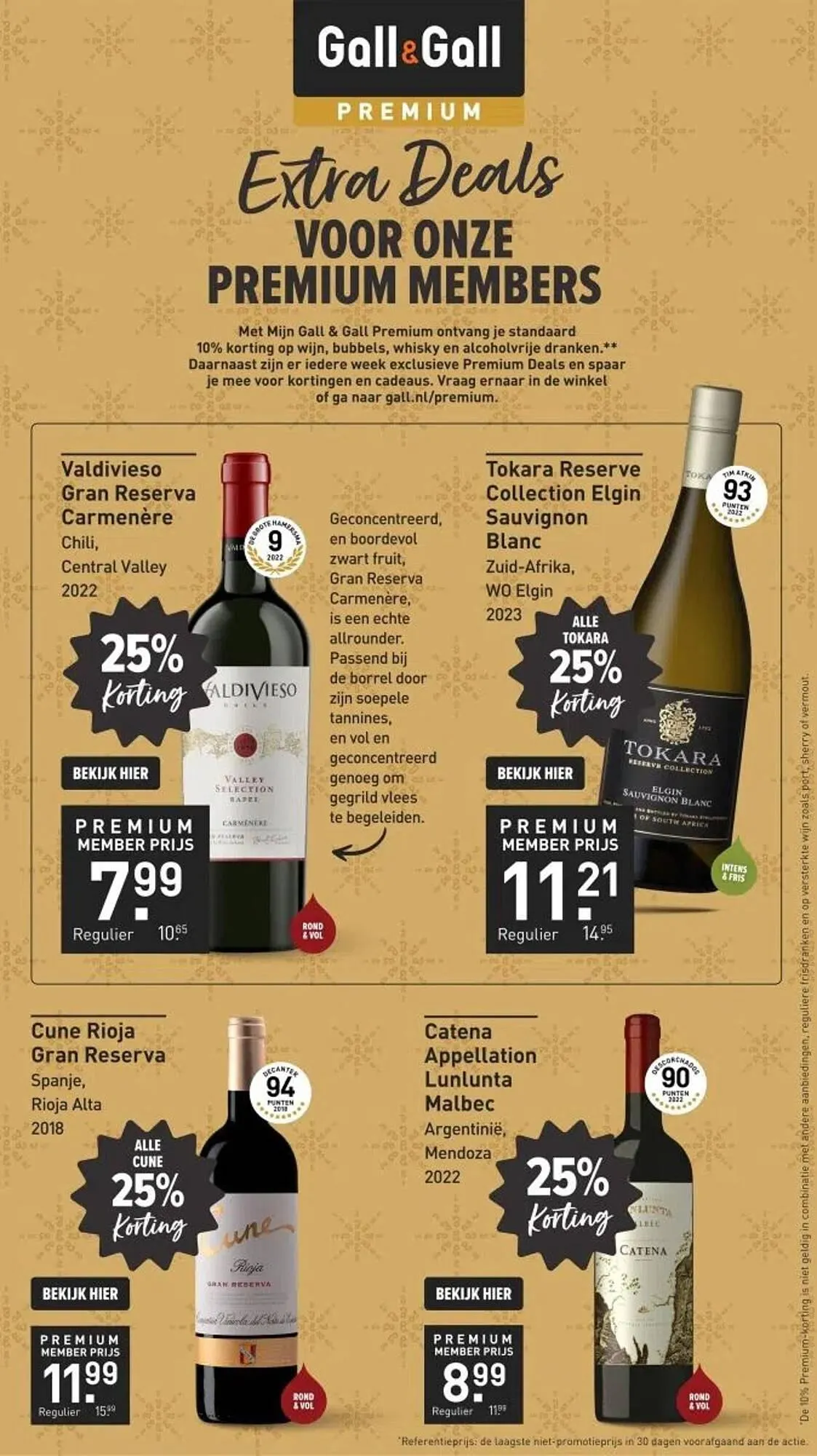 Gall & Gall folder van 8 december tot 14 december 2025 - Folder pagina 14