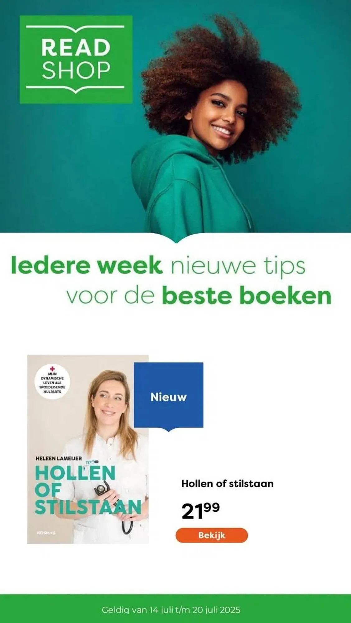 The Read Shop folder - 1