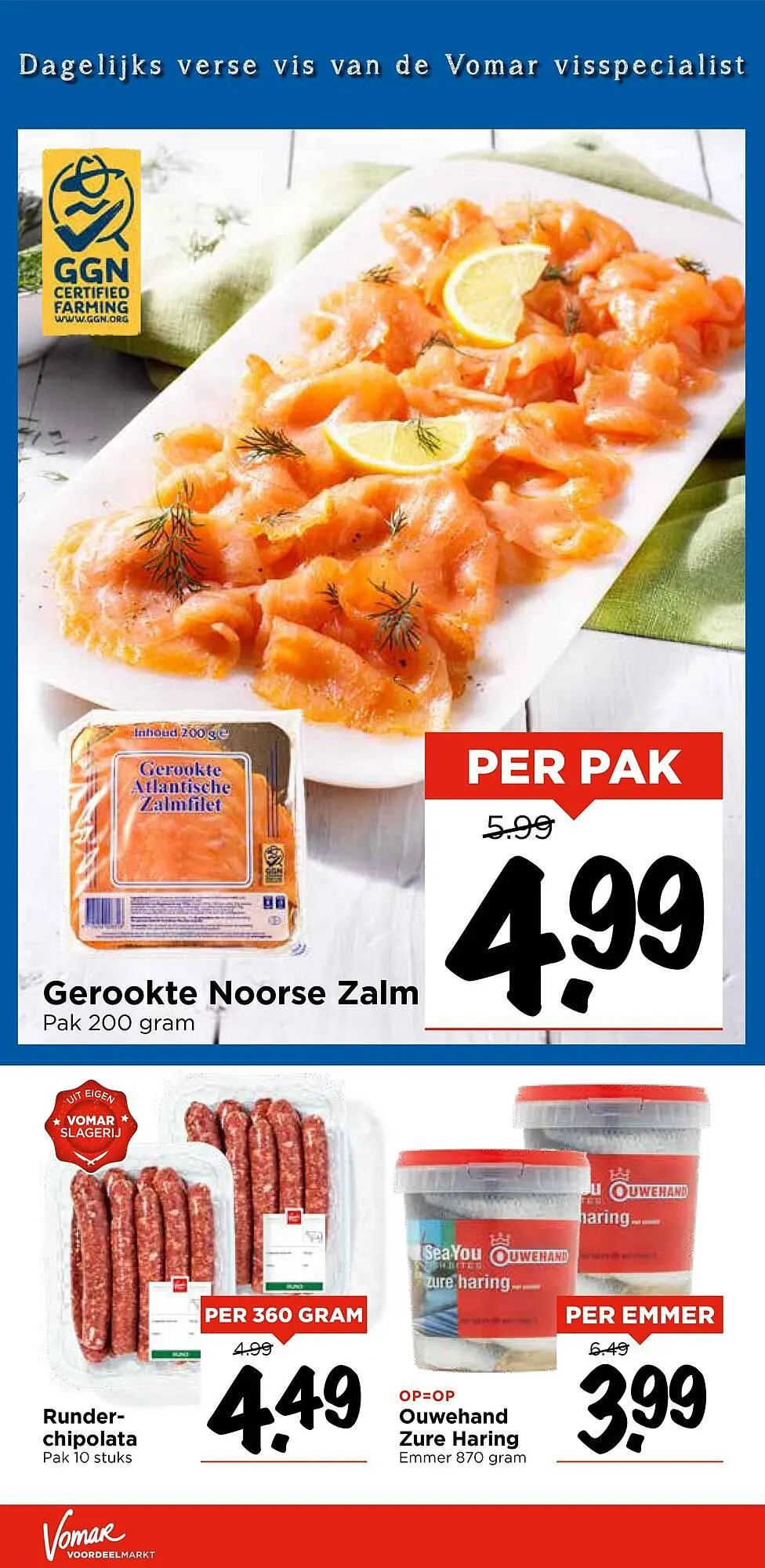 Vomar folder van 7 mei tot 10 mei 2025 - Folder pagina 15