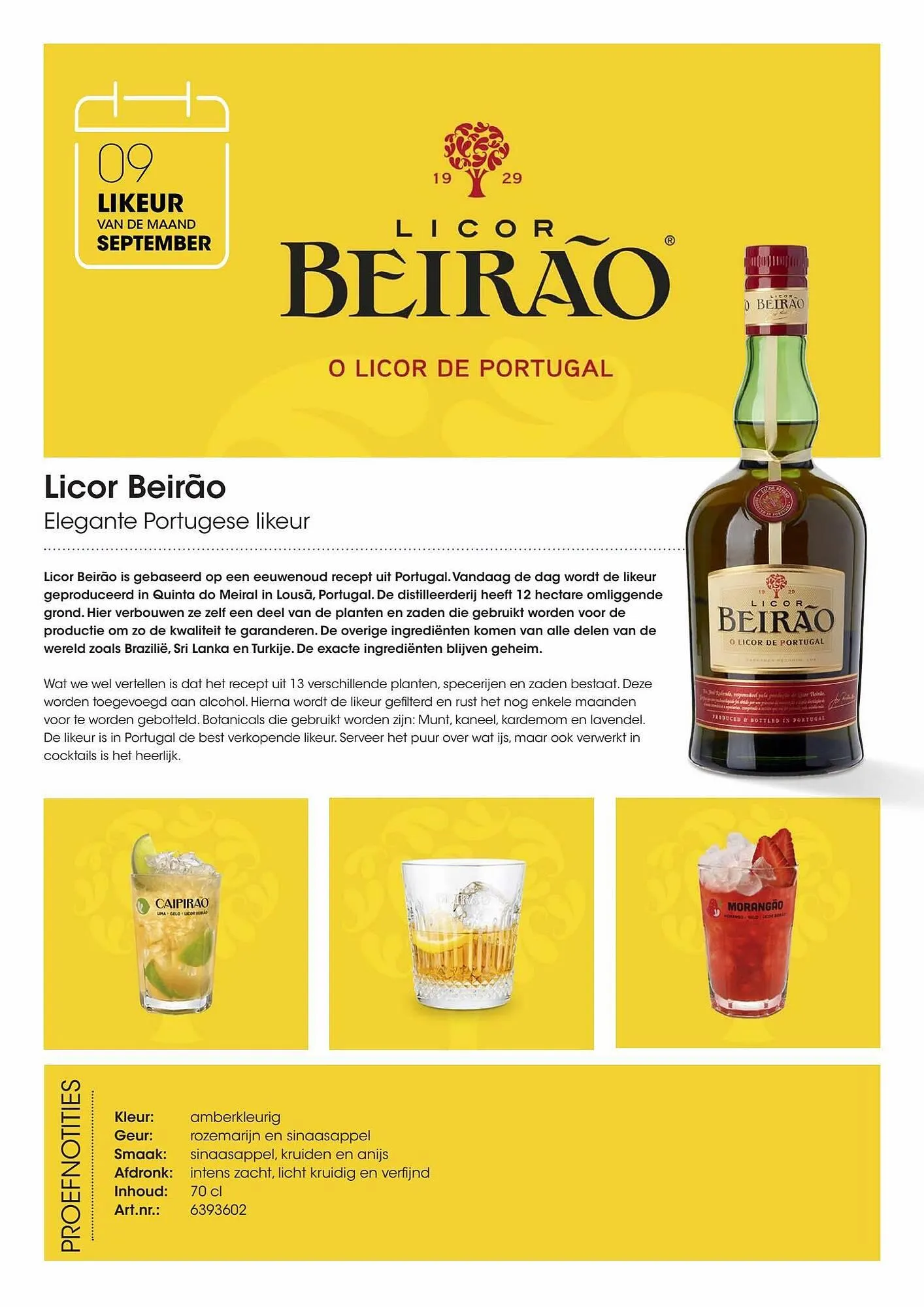HANOS folder - Likeur van 1 januari tot 31 december 2023 - Folder pagina 12