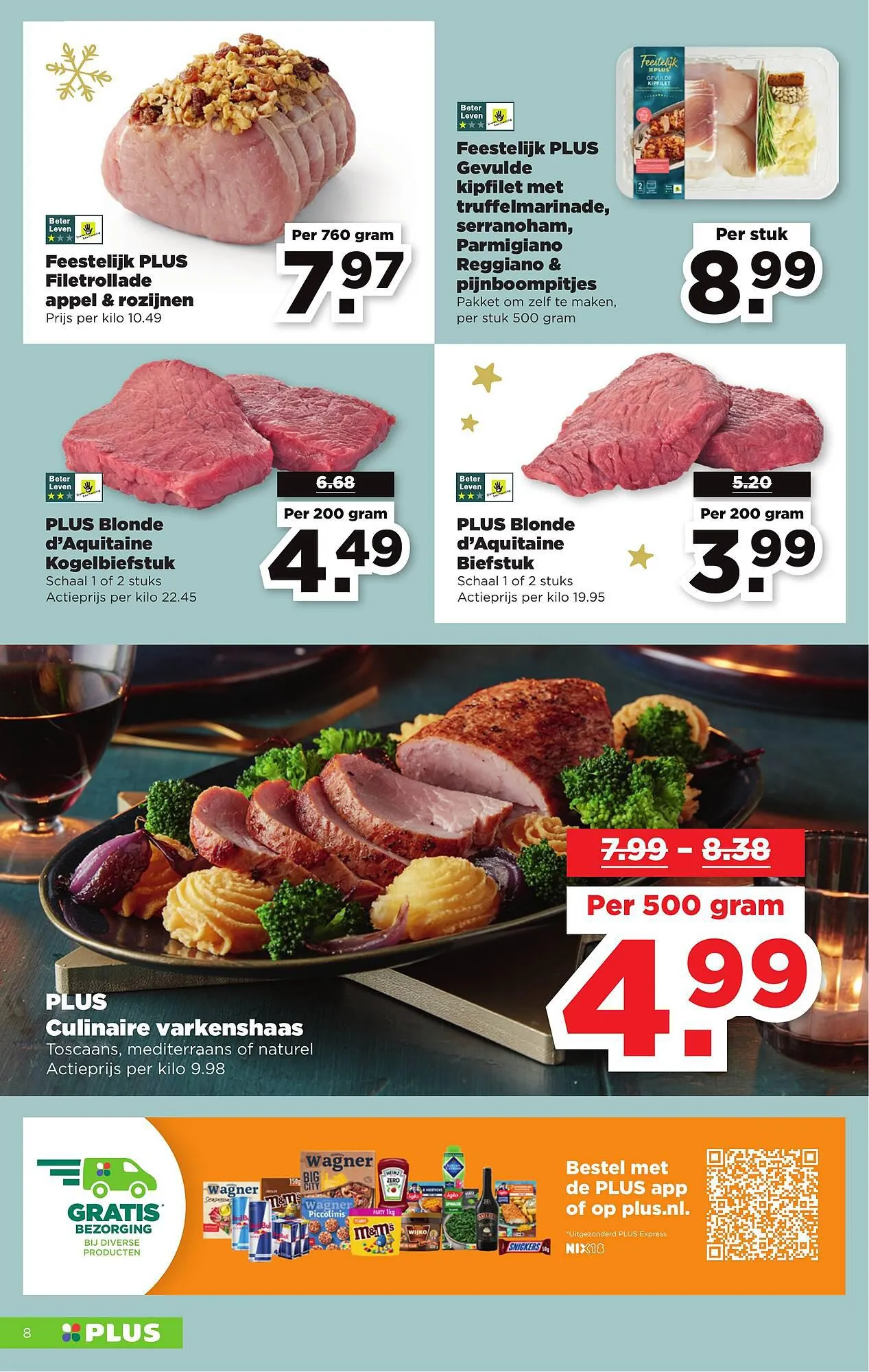 PLUS folder van 17 december tot 26 december 2023 - Folder pagina 8