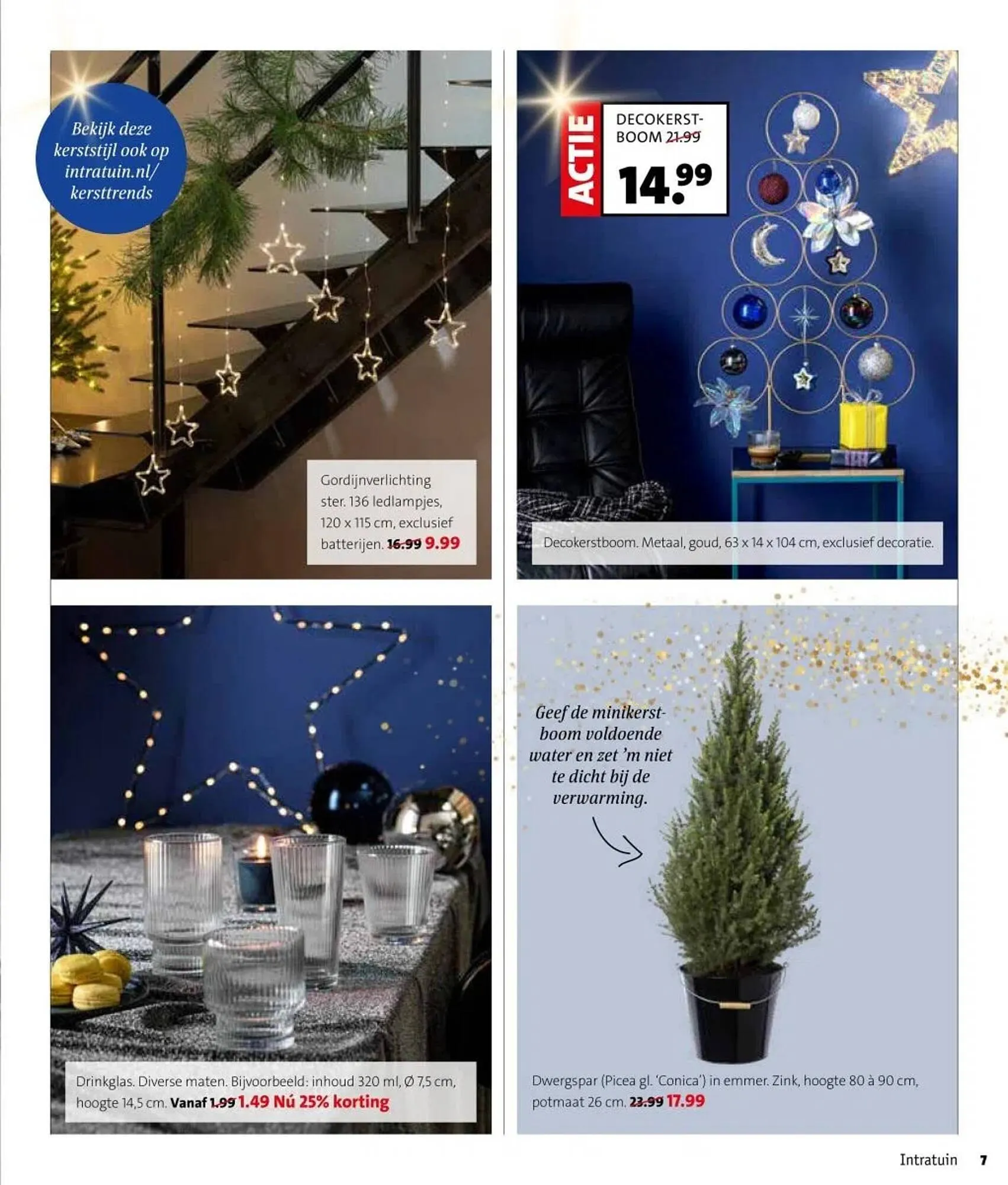 Intratuin folder van 1 december tot 7 december 2025 - Folder pagina 7