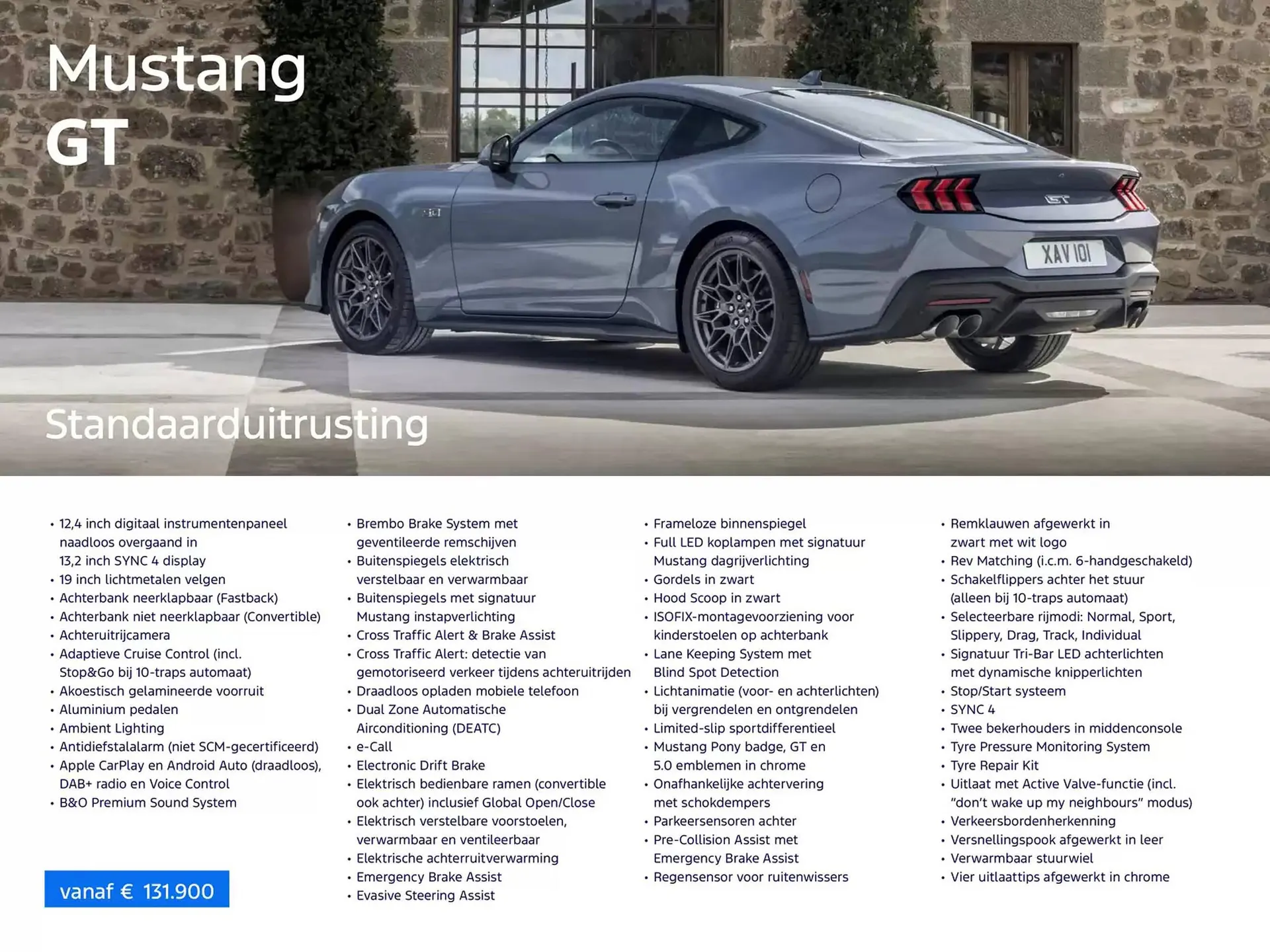 Ford folder van 19 november tot 30 juni 2025 - Folder pagina 5