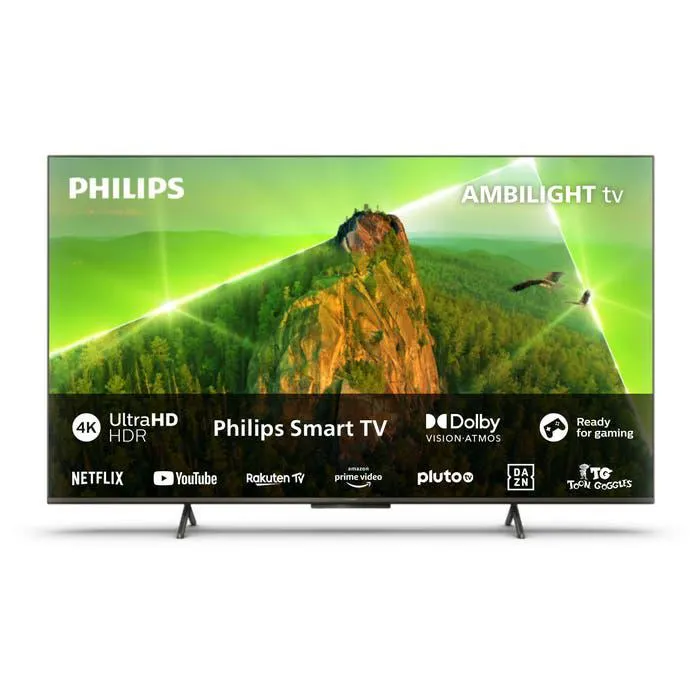 Philips 55PUS8108/12 4K UHD AMBILIGHT TV