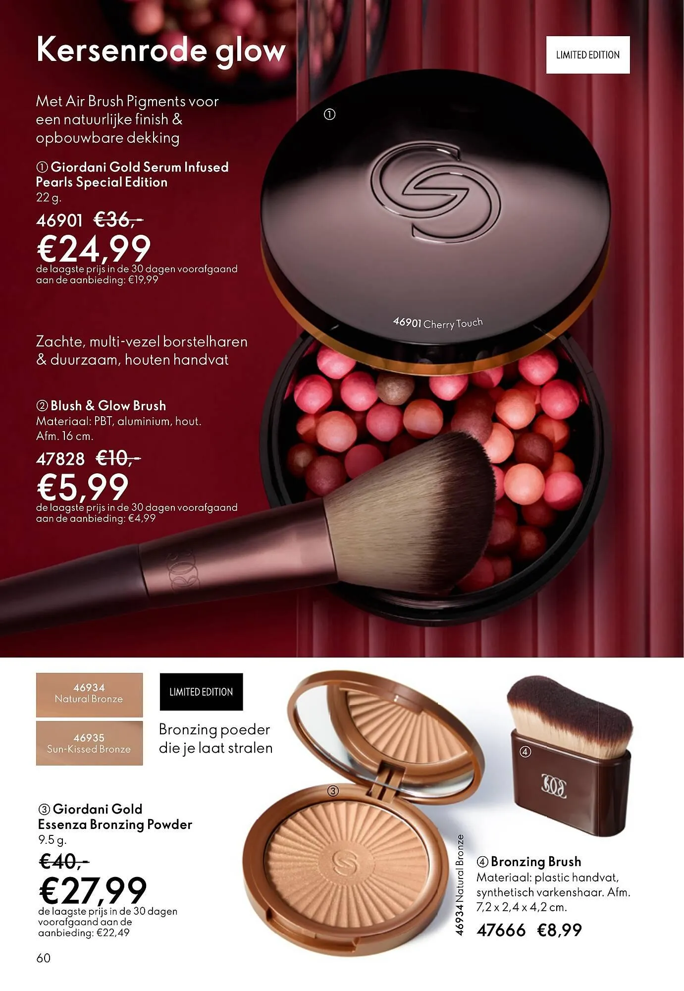 Oriflame brochure van 10 december tot 30 december 2025 - Folder pagina 60