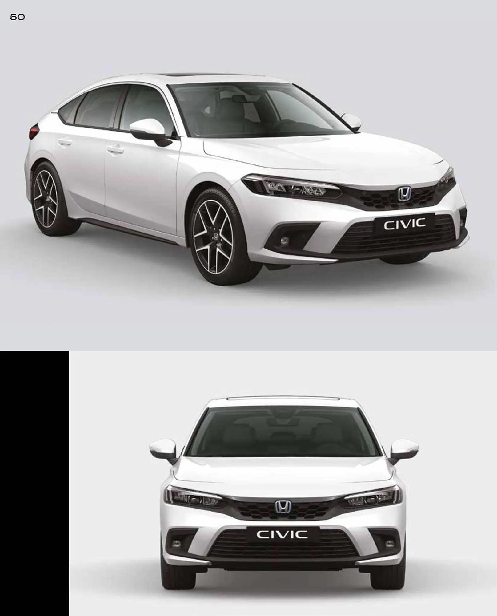 Honda folder van 16 september tot 31 december 2025 - Folder pagina 50