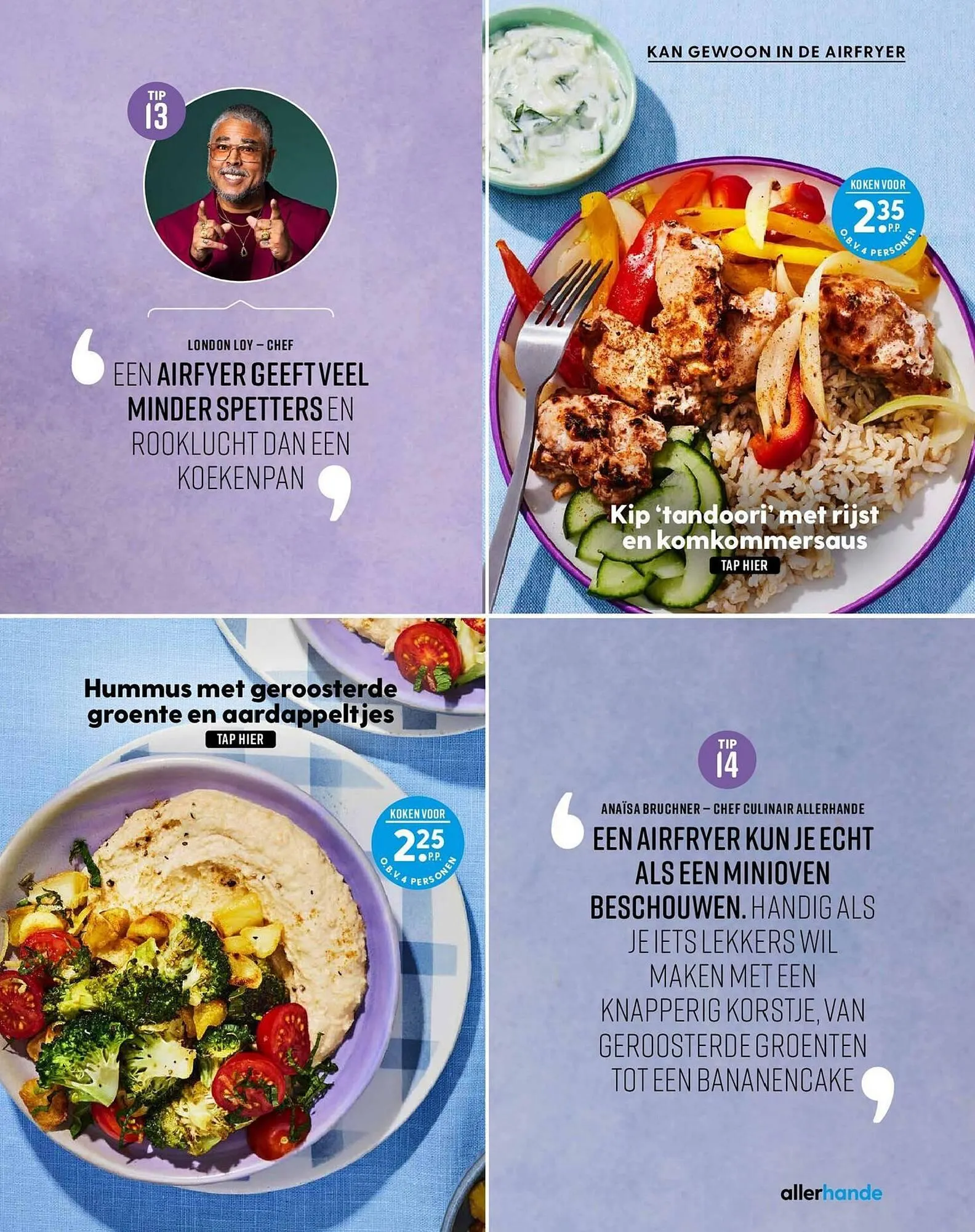 Allerhande magazine van 31 januari tot 17 maart 2025 - Folder pagina 83