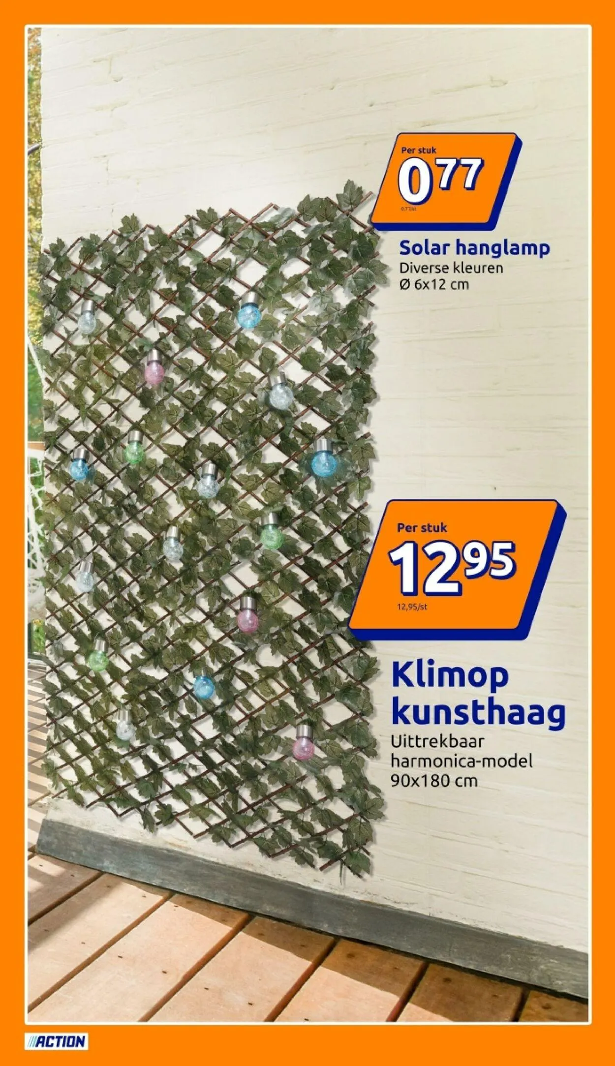 Action Actuele folder van 2 april tot 8 april 2025 - Folder pagina 12