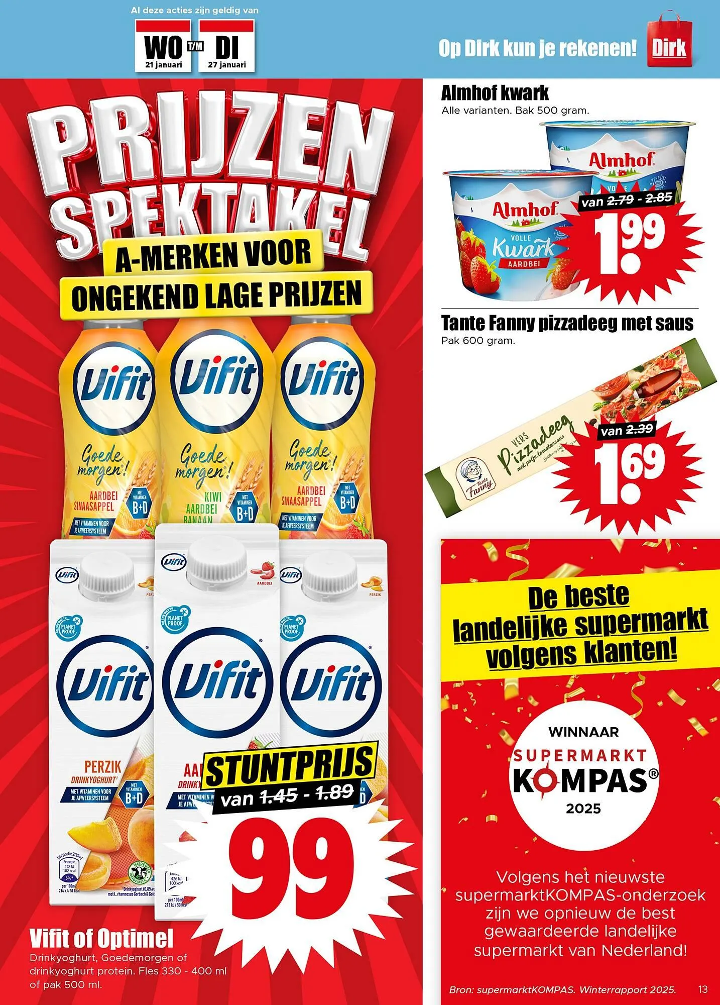 Dirk folder van 21 januari tot 27 januari 2026 - Folder pagina 9