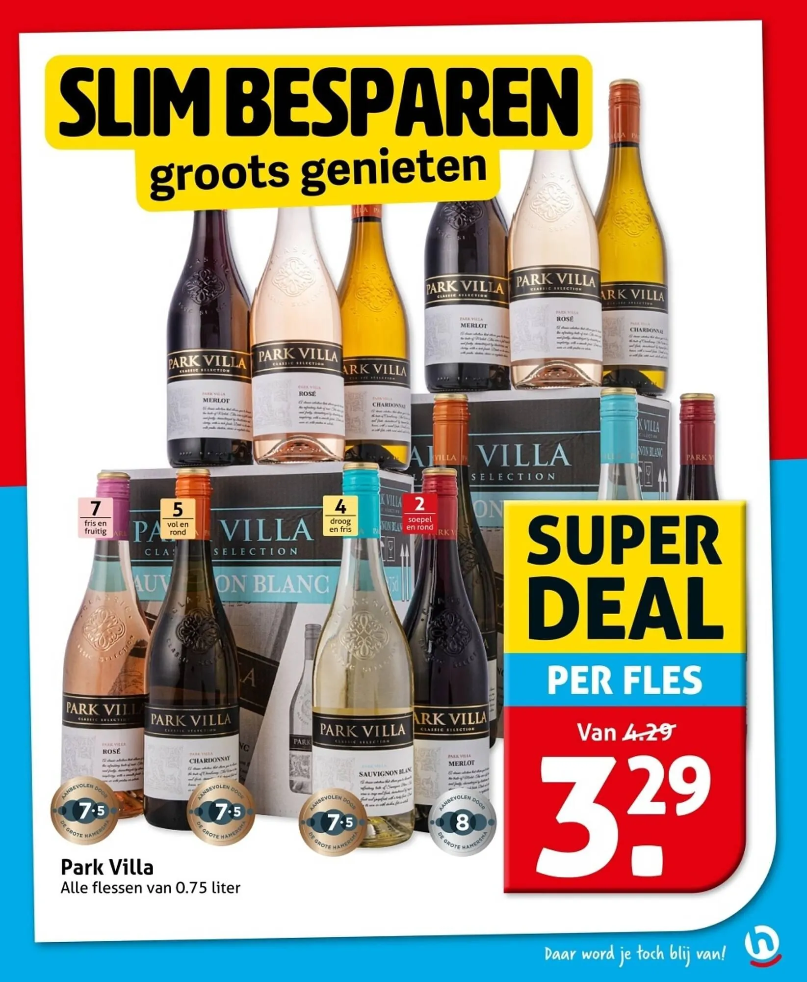 Hoogvliet folder van 15 april tot 21 april 2026 - Folder pagina 25